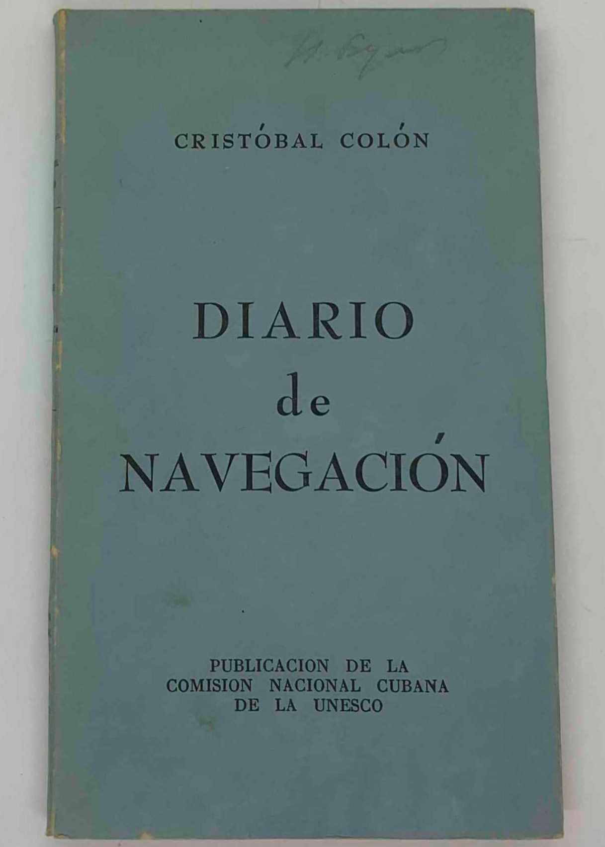 Diario de Navegacion