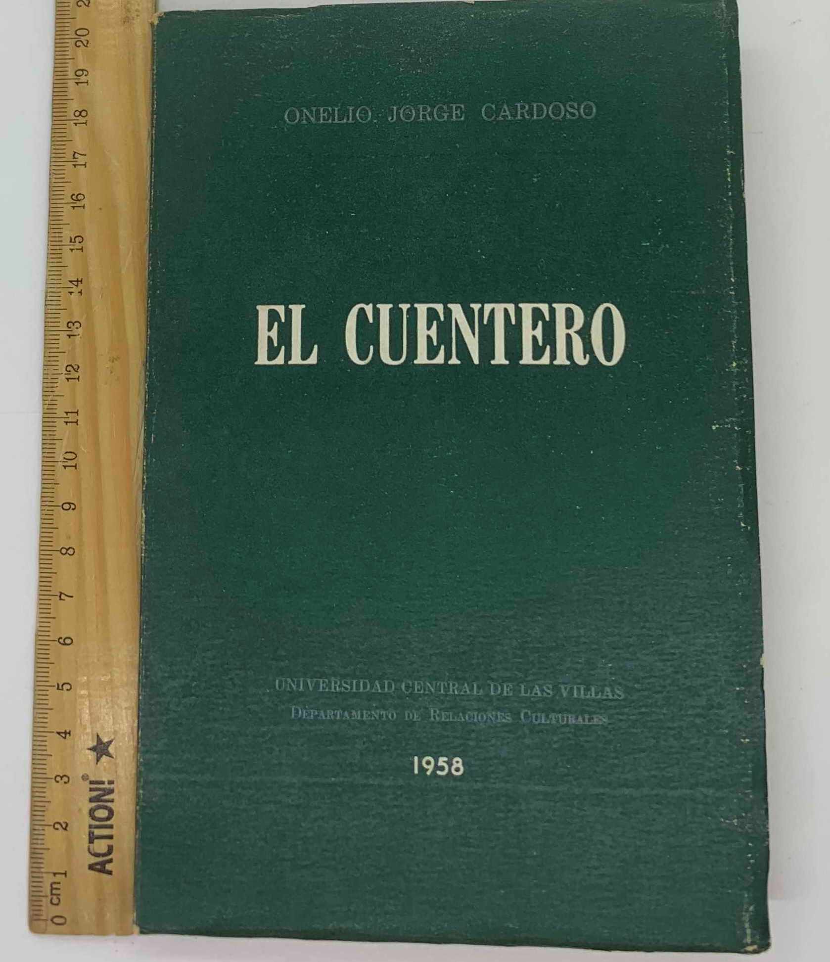 el cuentero