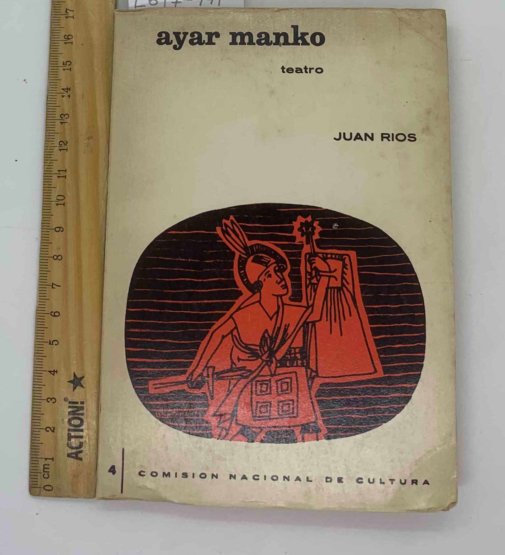Ayar Manko teatro