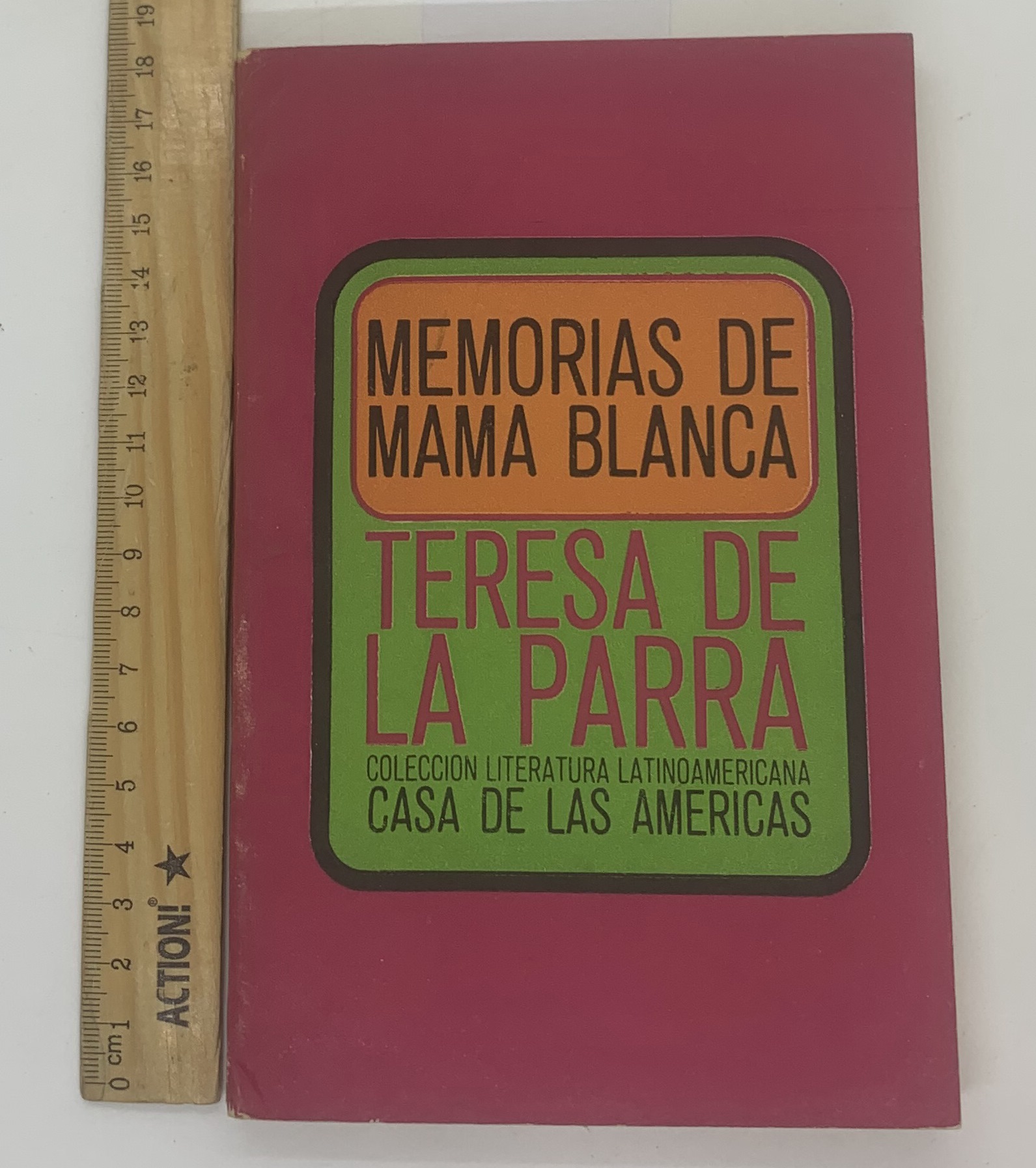 Memorias de Mama Blanca