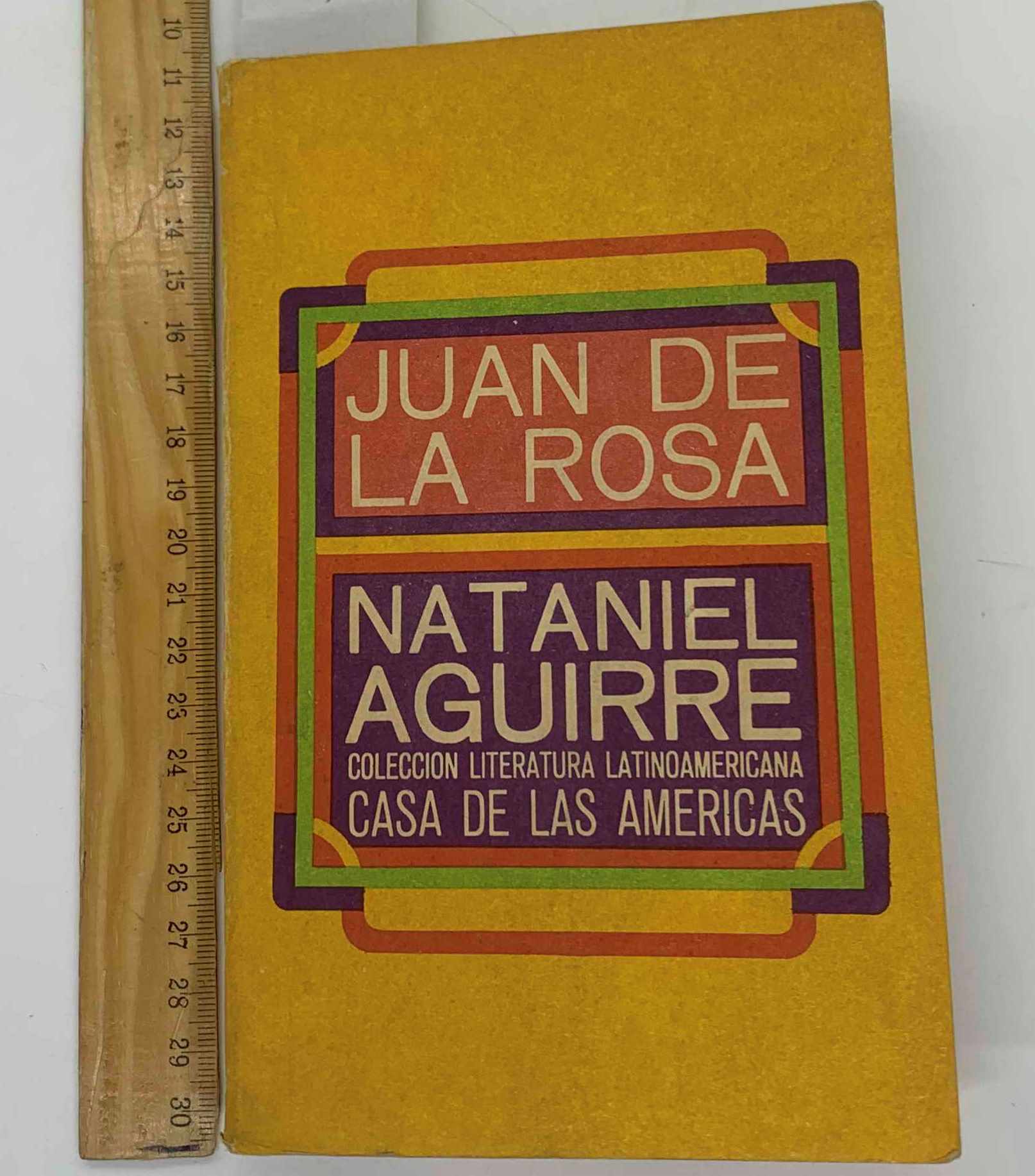 Juan de la Rosa