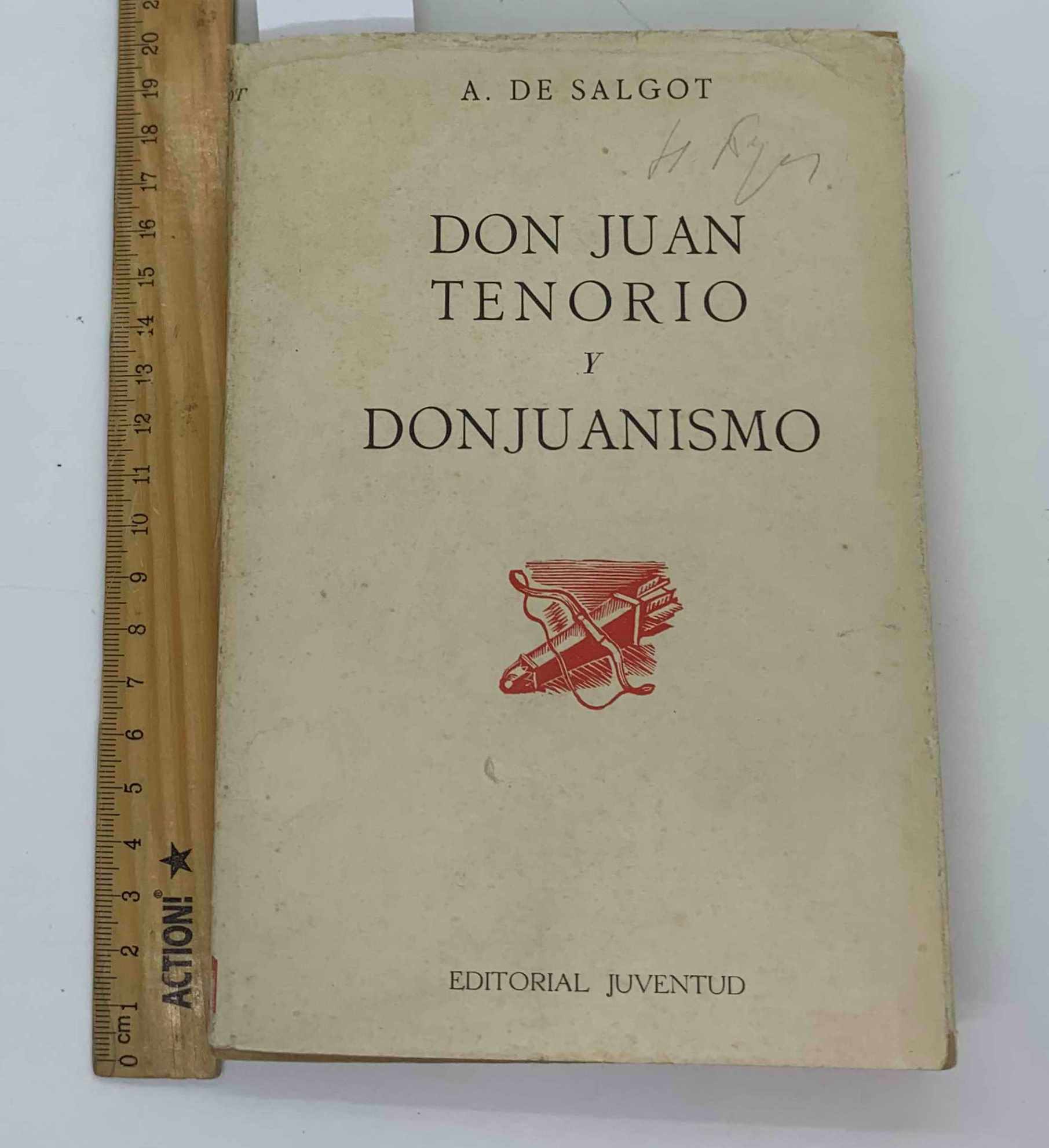 Don Juan Tenorio y donjuanismo