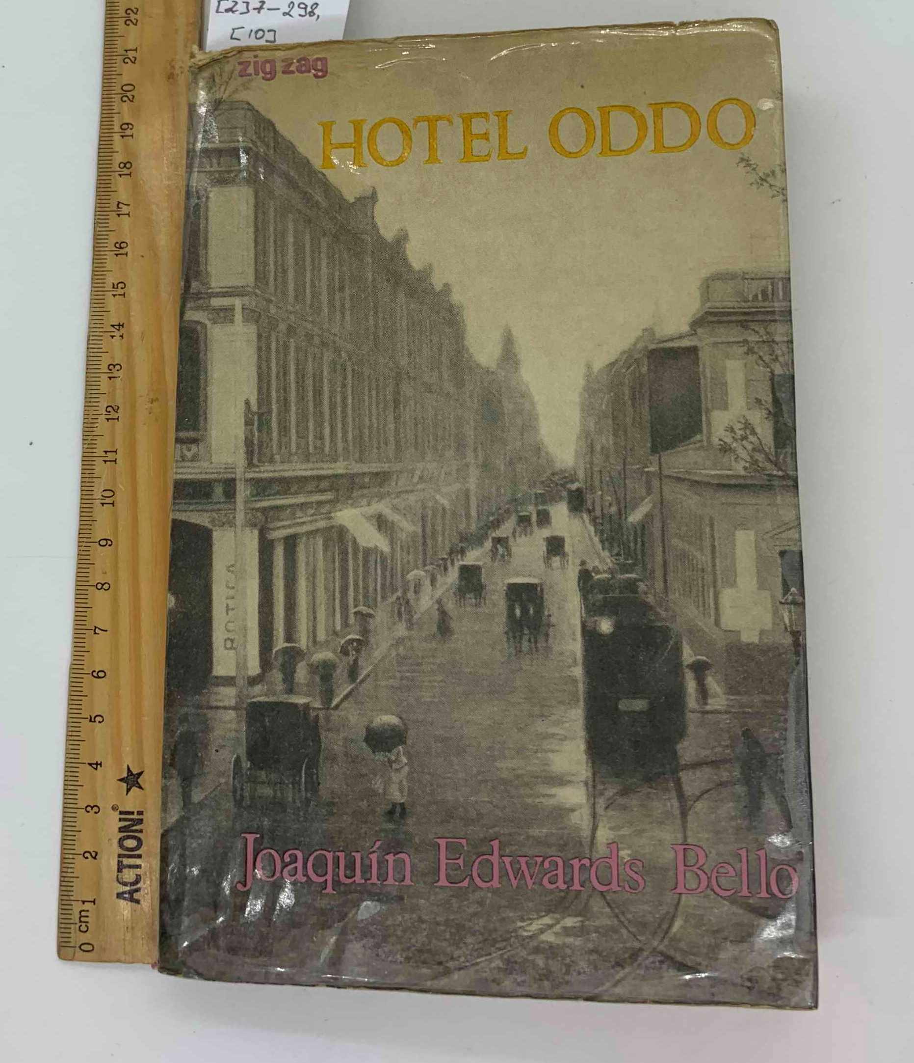 Hotel Oddo