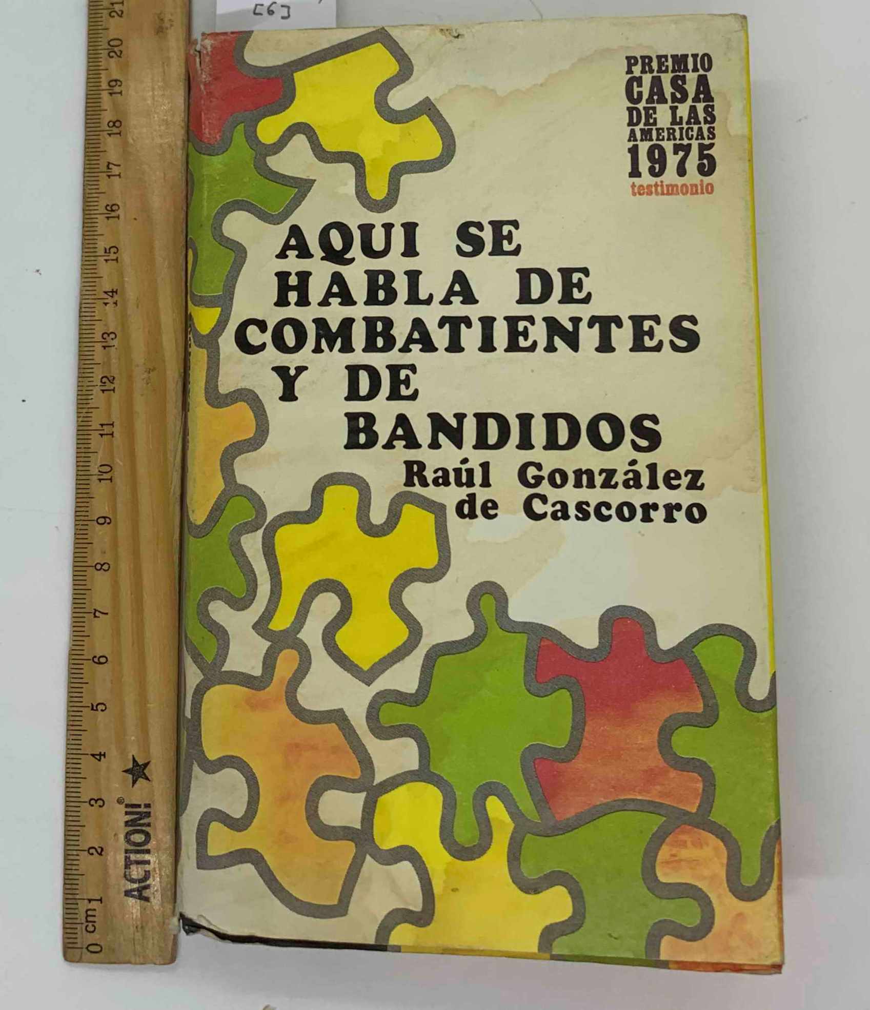 Aqui se habla de combatientes y de bandidos