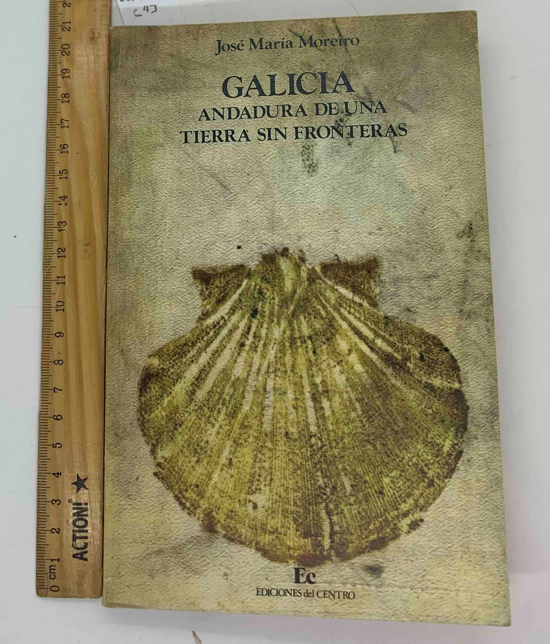 Galicia, andadura de una tierra sin fronteras