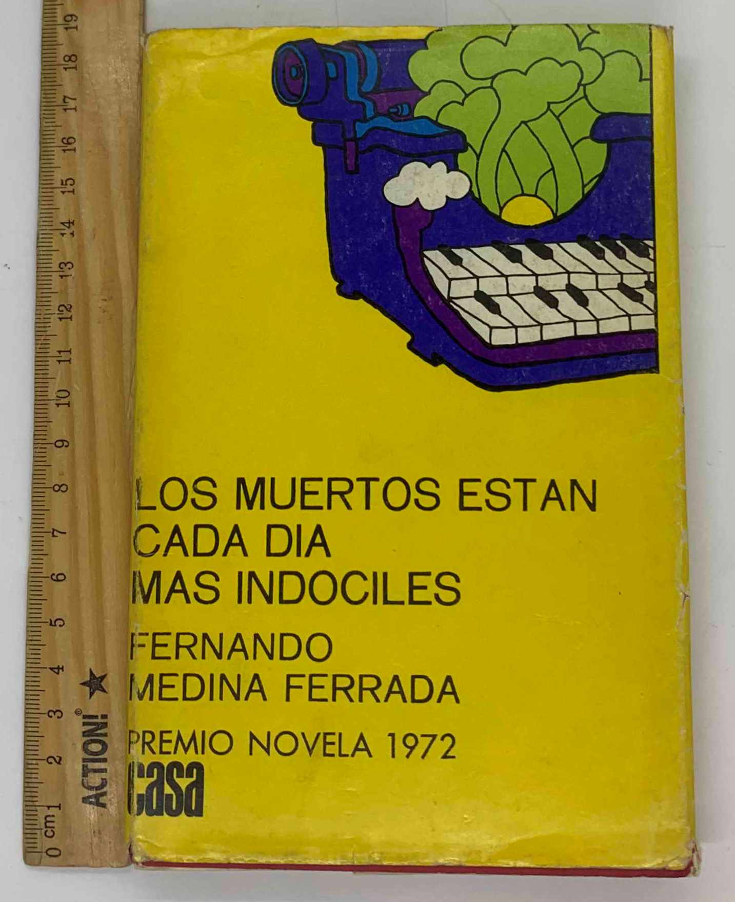 Los Muertos Estan Cada Dia Mas Indociles