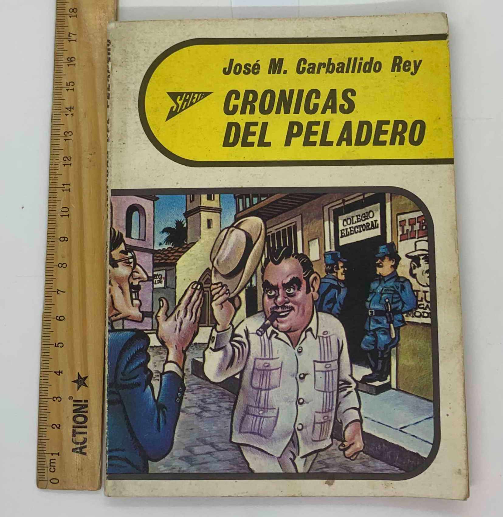 Cronicas del Peladero