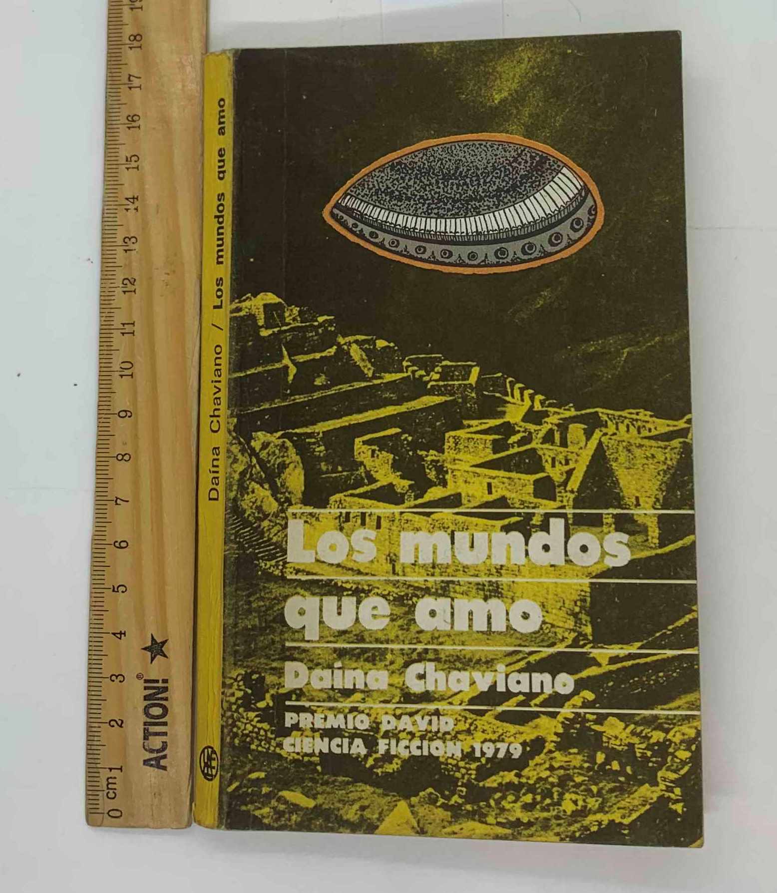 Los mundos que amo