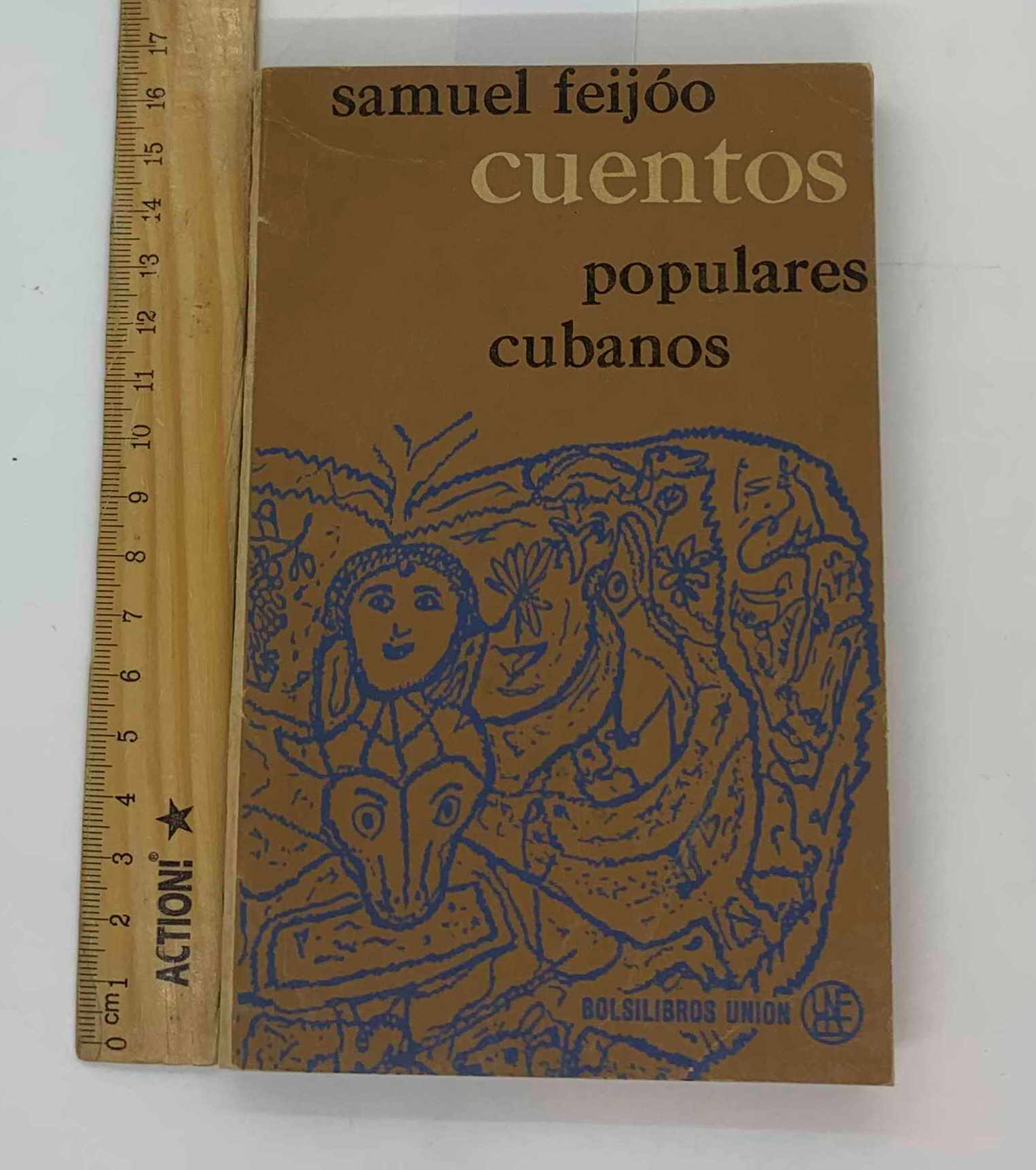 Cuentos populares cubanos