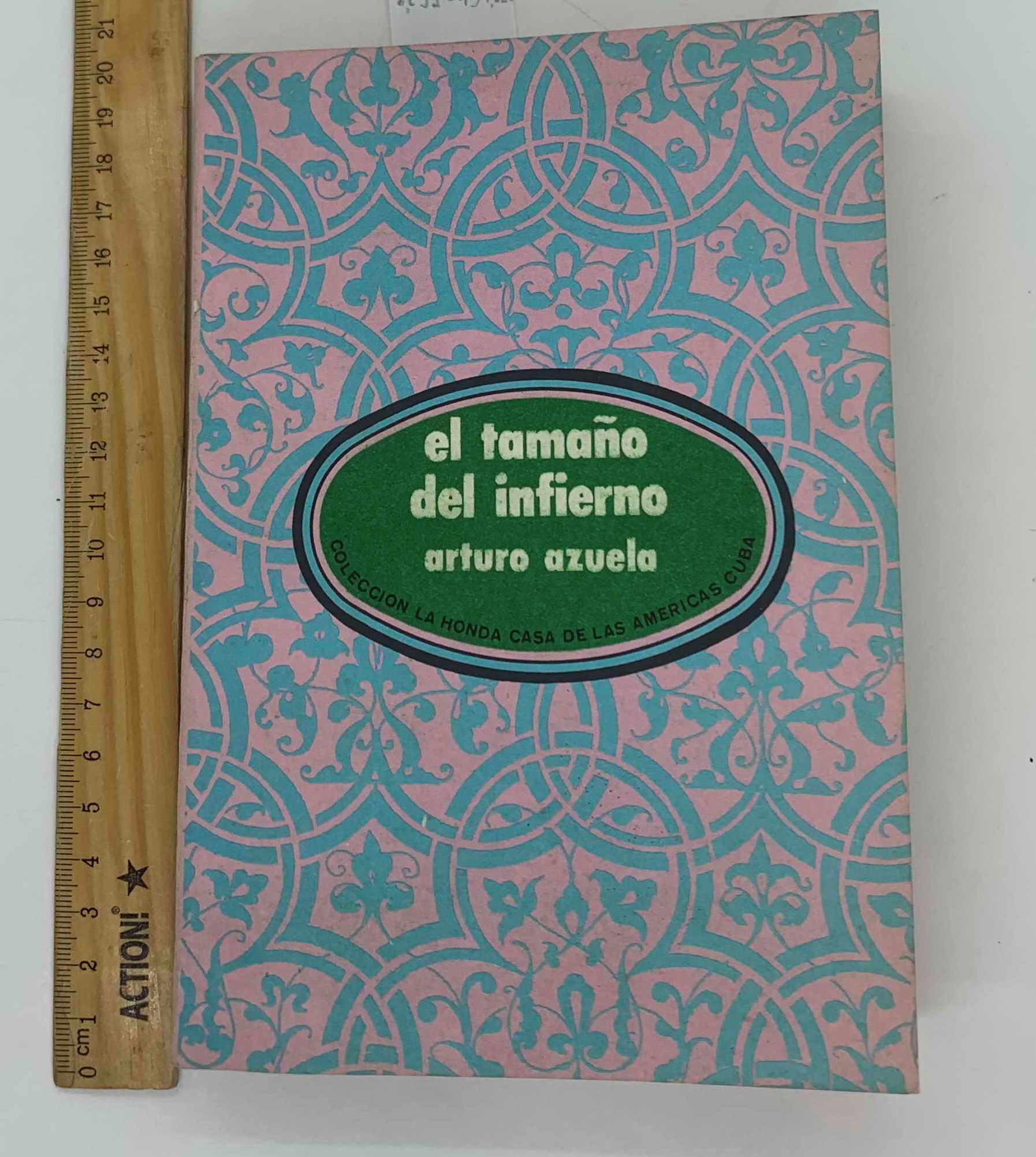 El tamano del infierno