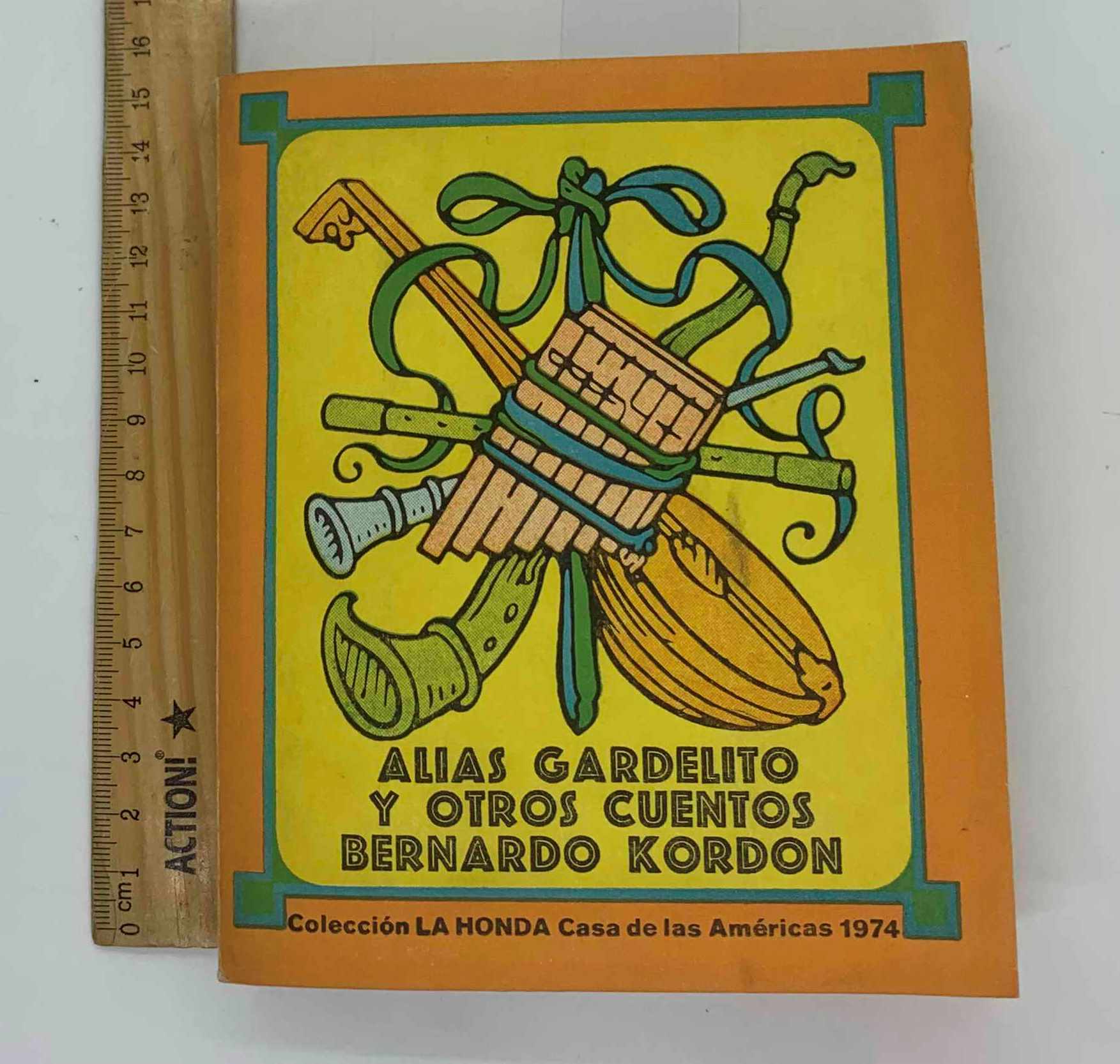 Alias Gardelito y otros cuentos