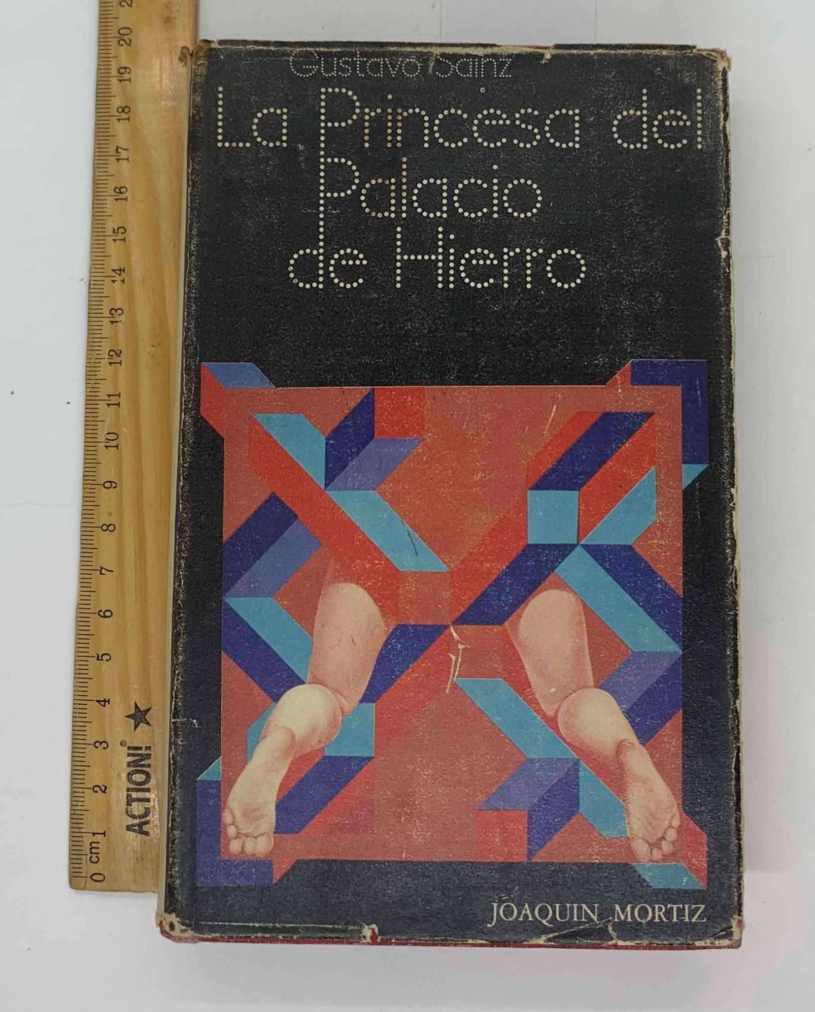La princesa del Palacio de Hierro