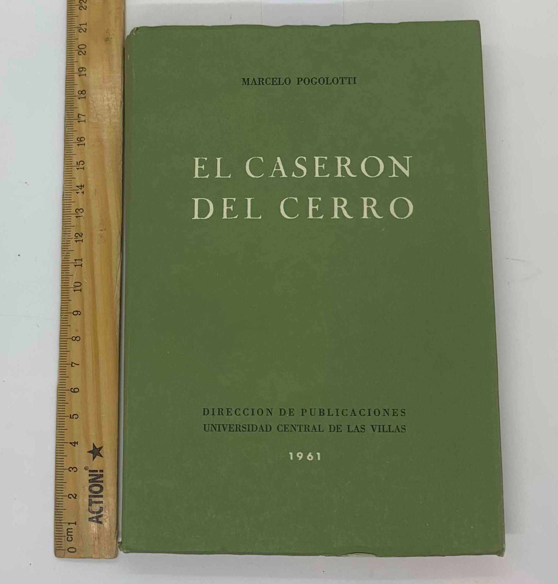 El caseron del cerro