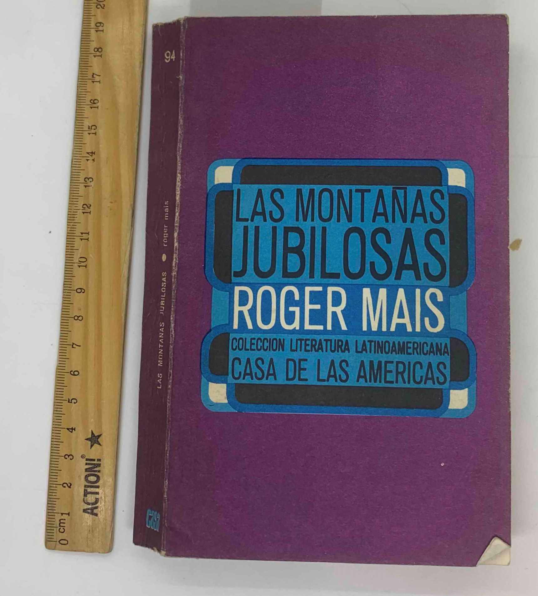 Las montanas jubilosas