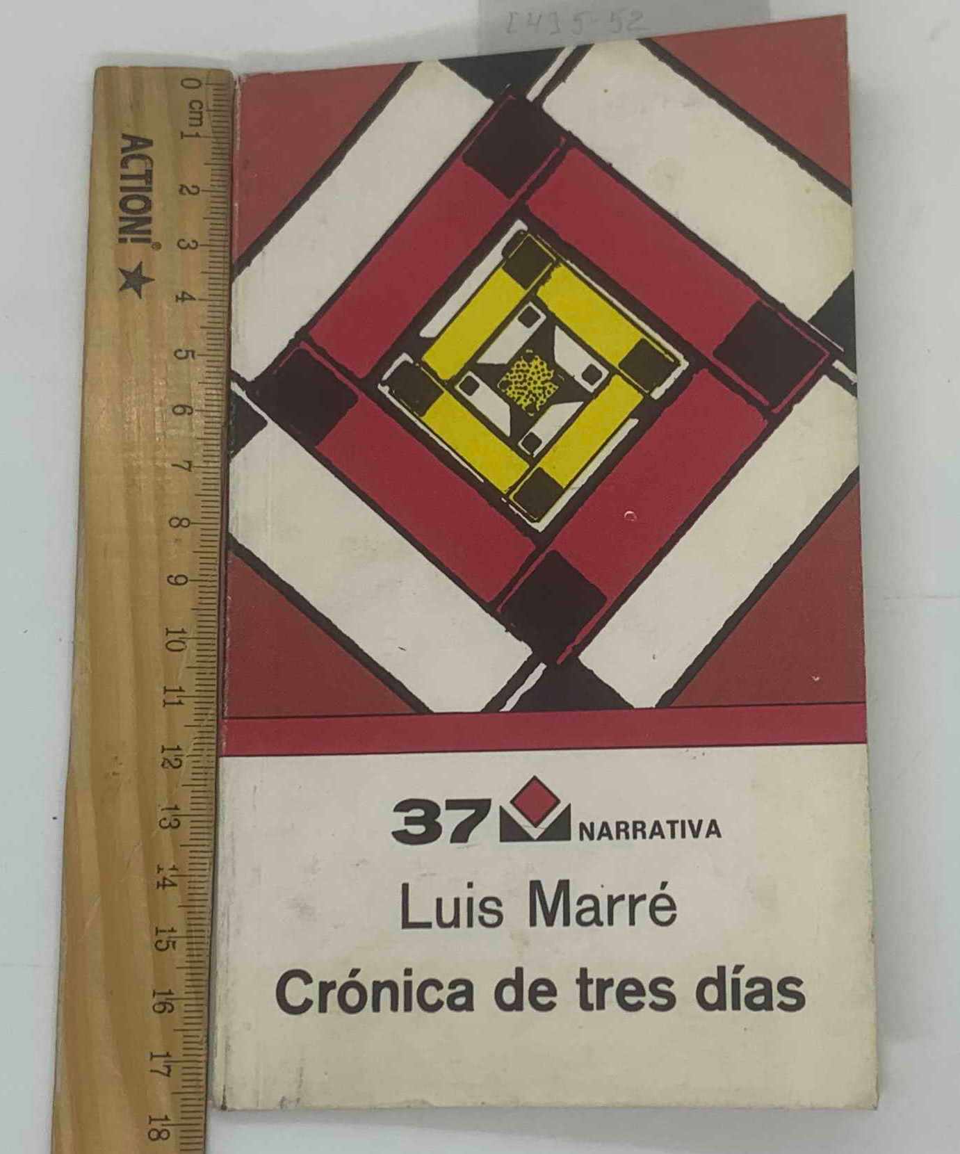 Cronica de tres dias