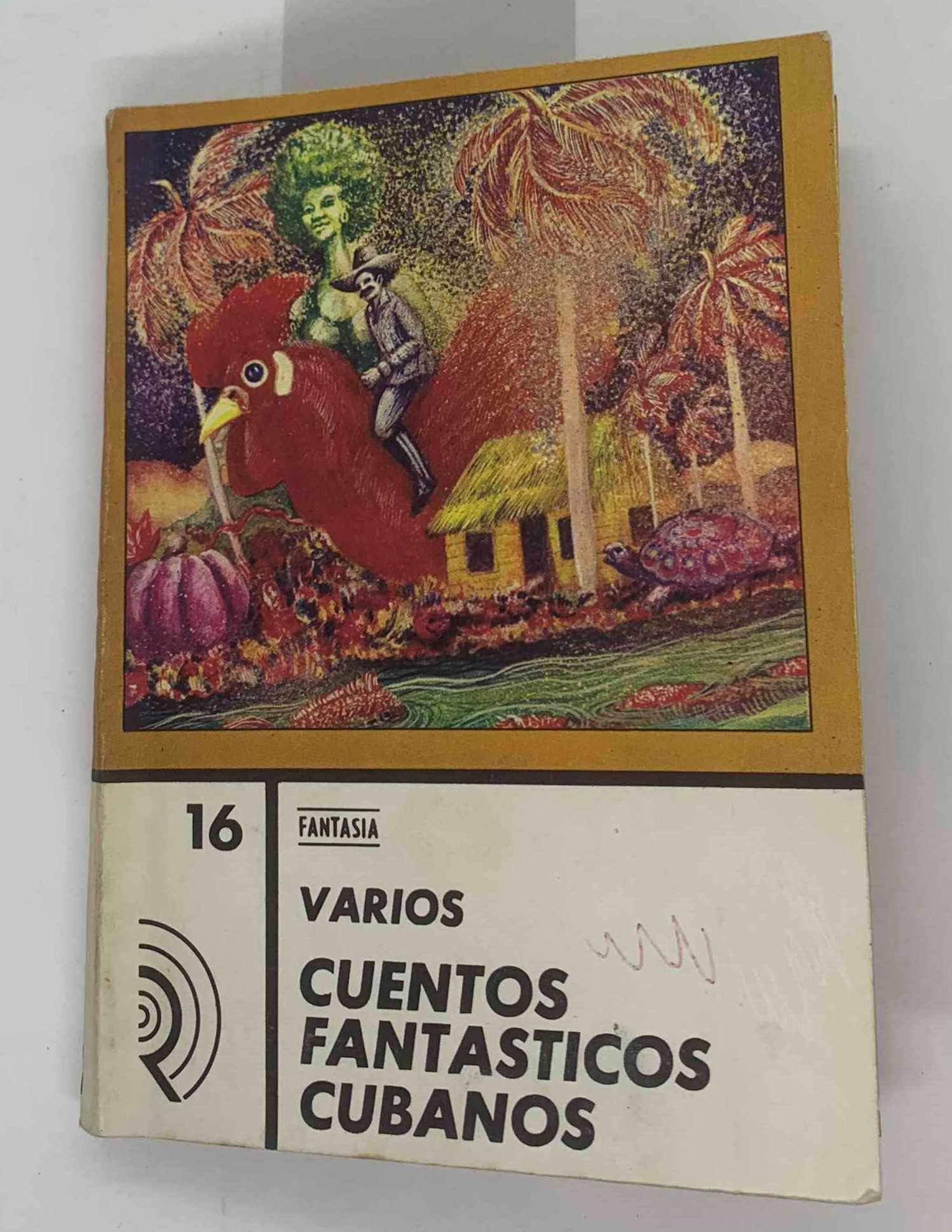 Varios cuentos fantasticos cubanos
