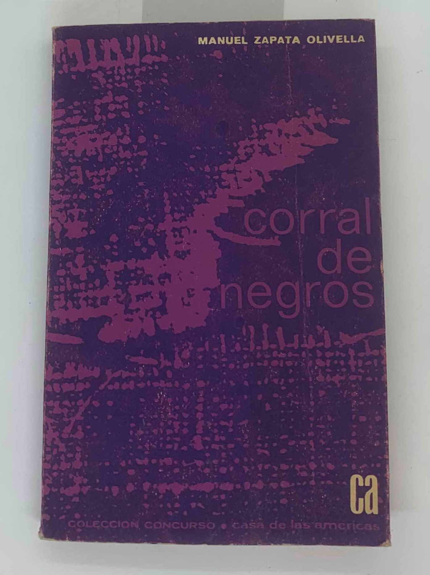 Corral de negros