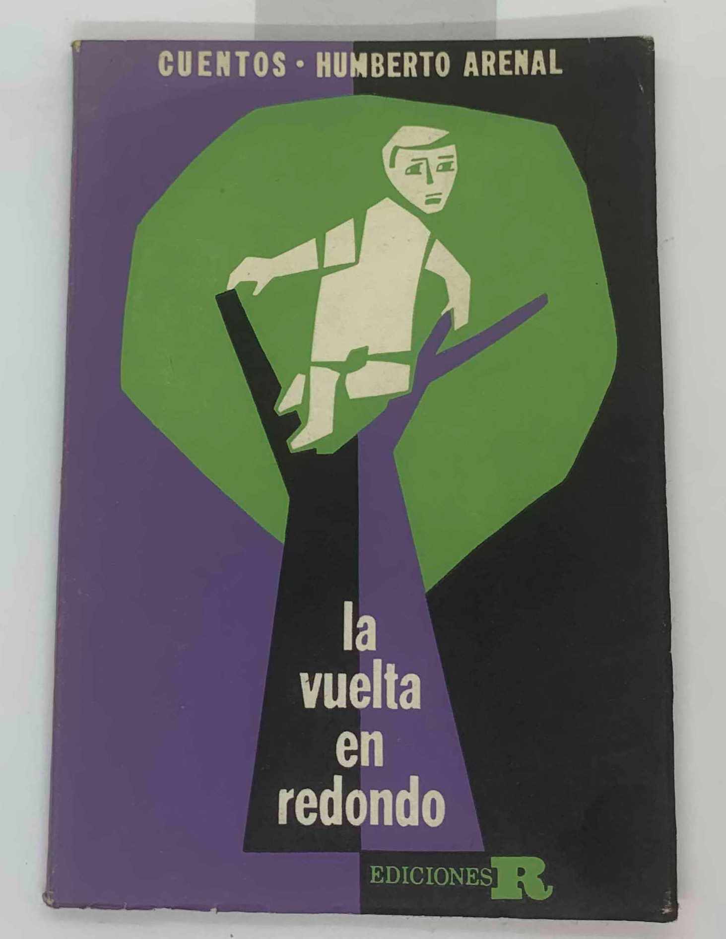 La vuelta en redondo