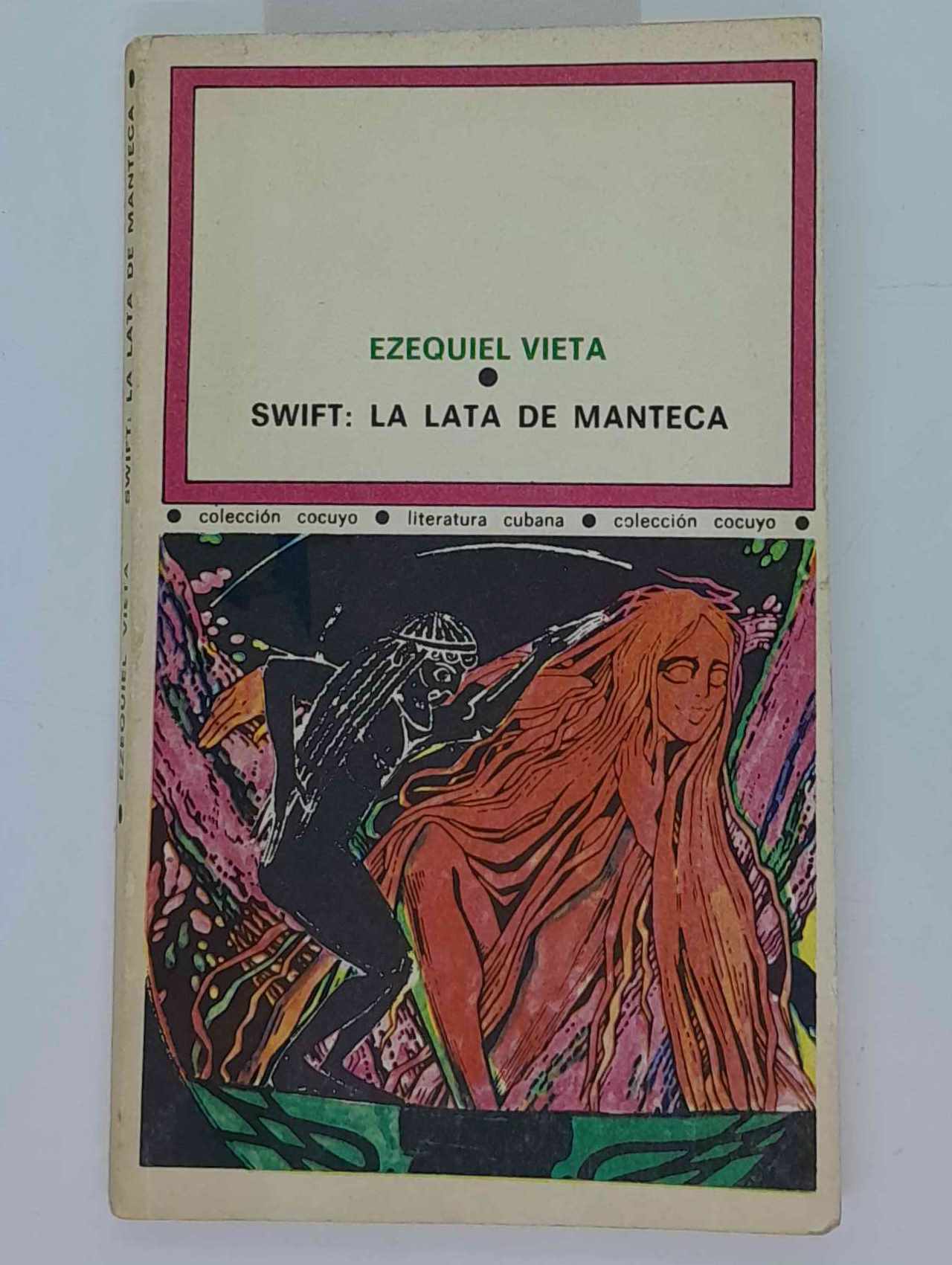 La lata de manteca