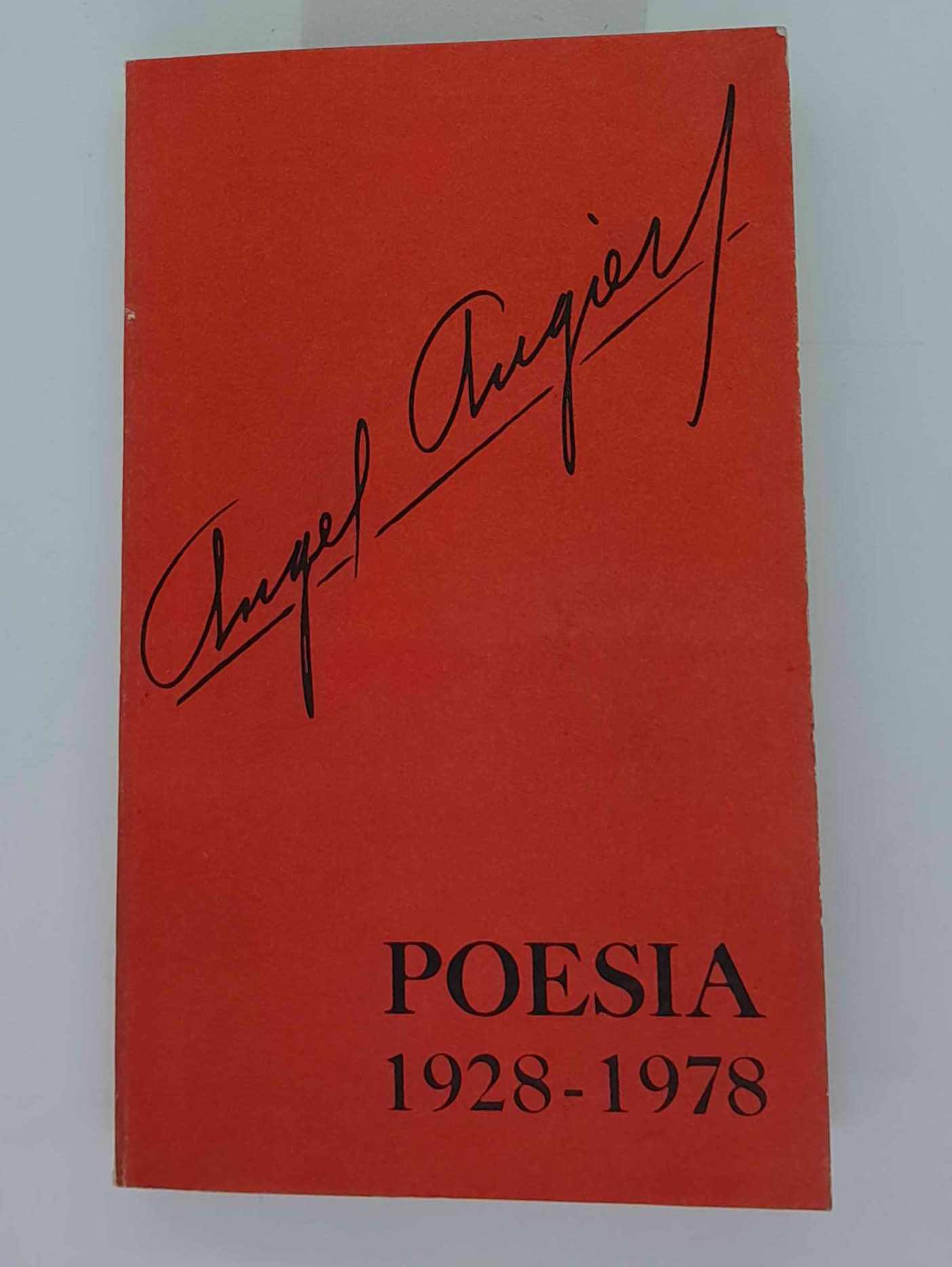 Poesia (1928-1978)