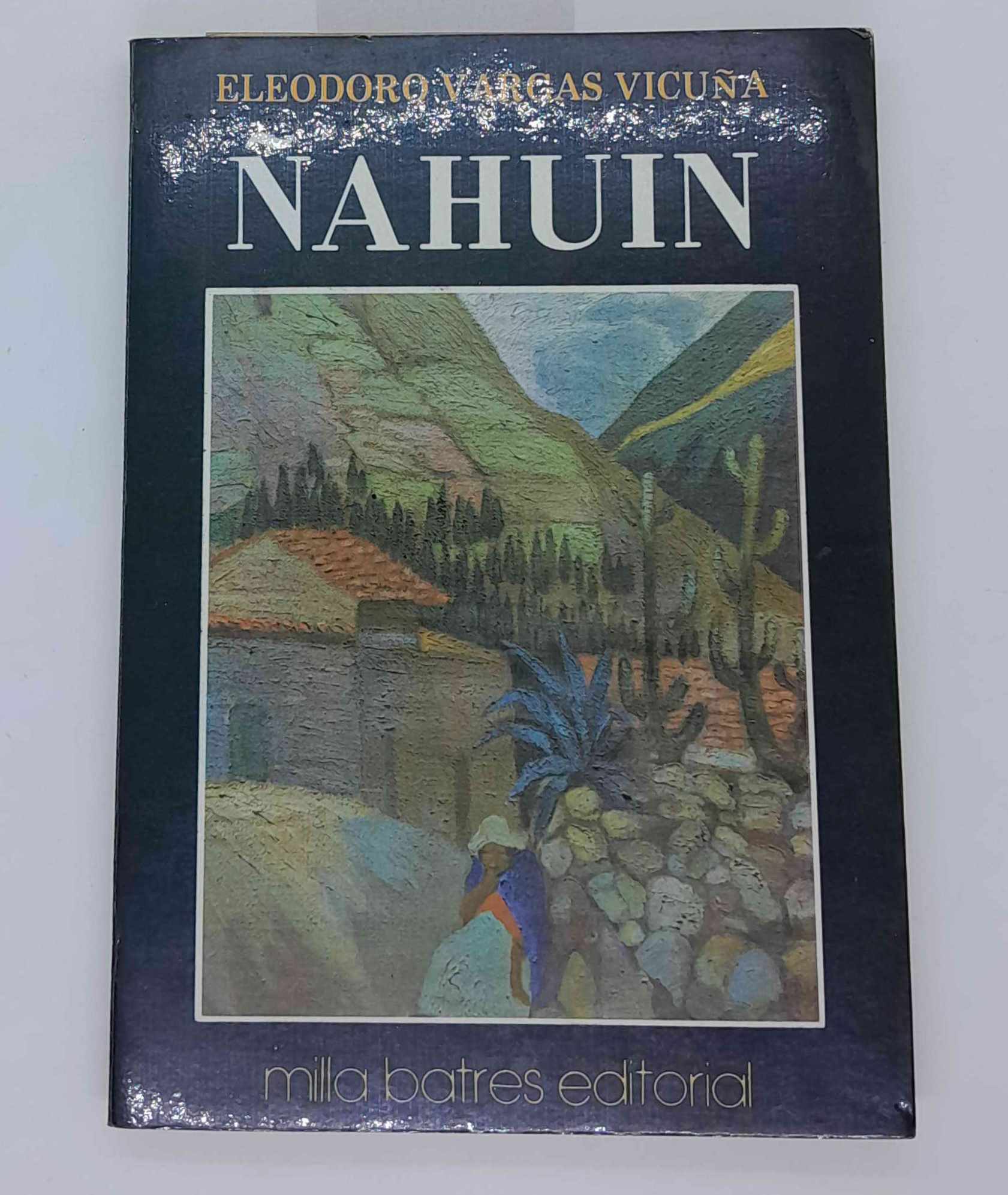 Nahuin