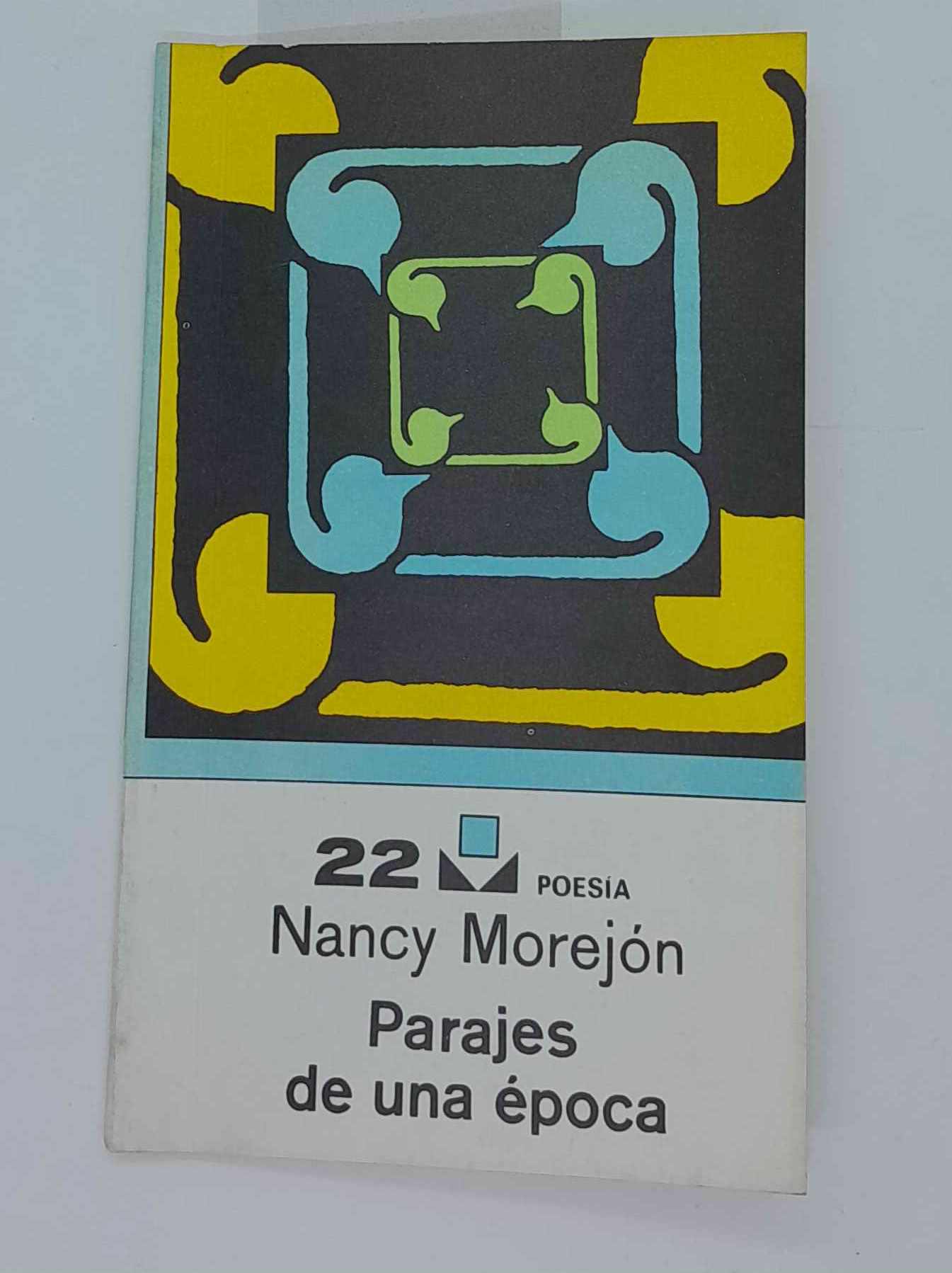 Parajes de una epoca