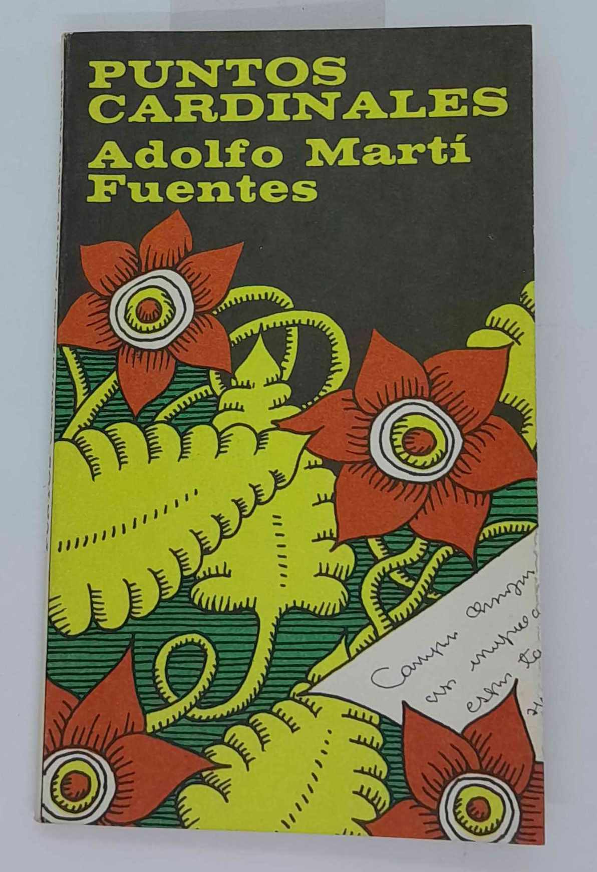 Puntos cardinales (poesia)