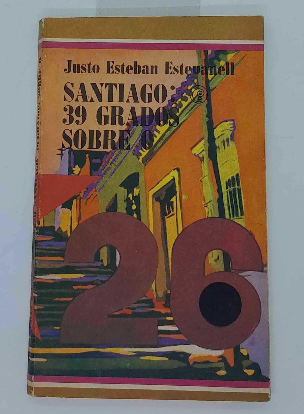 39 grados sobre 0