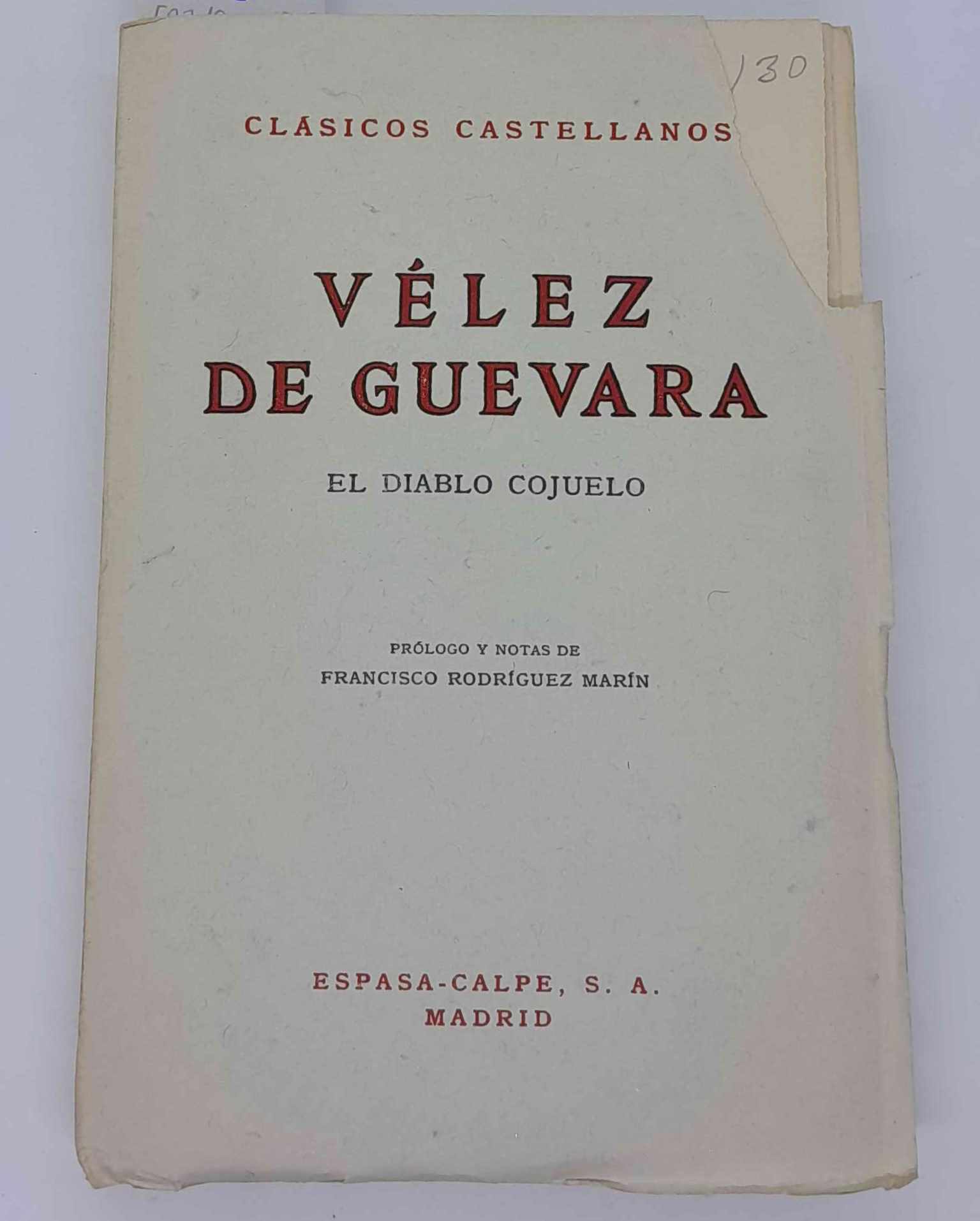 Velez de Guevara