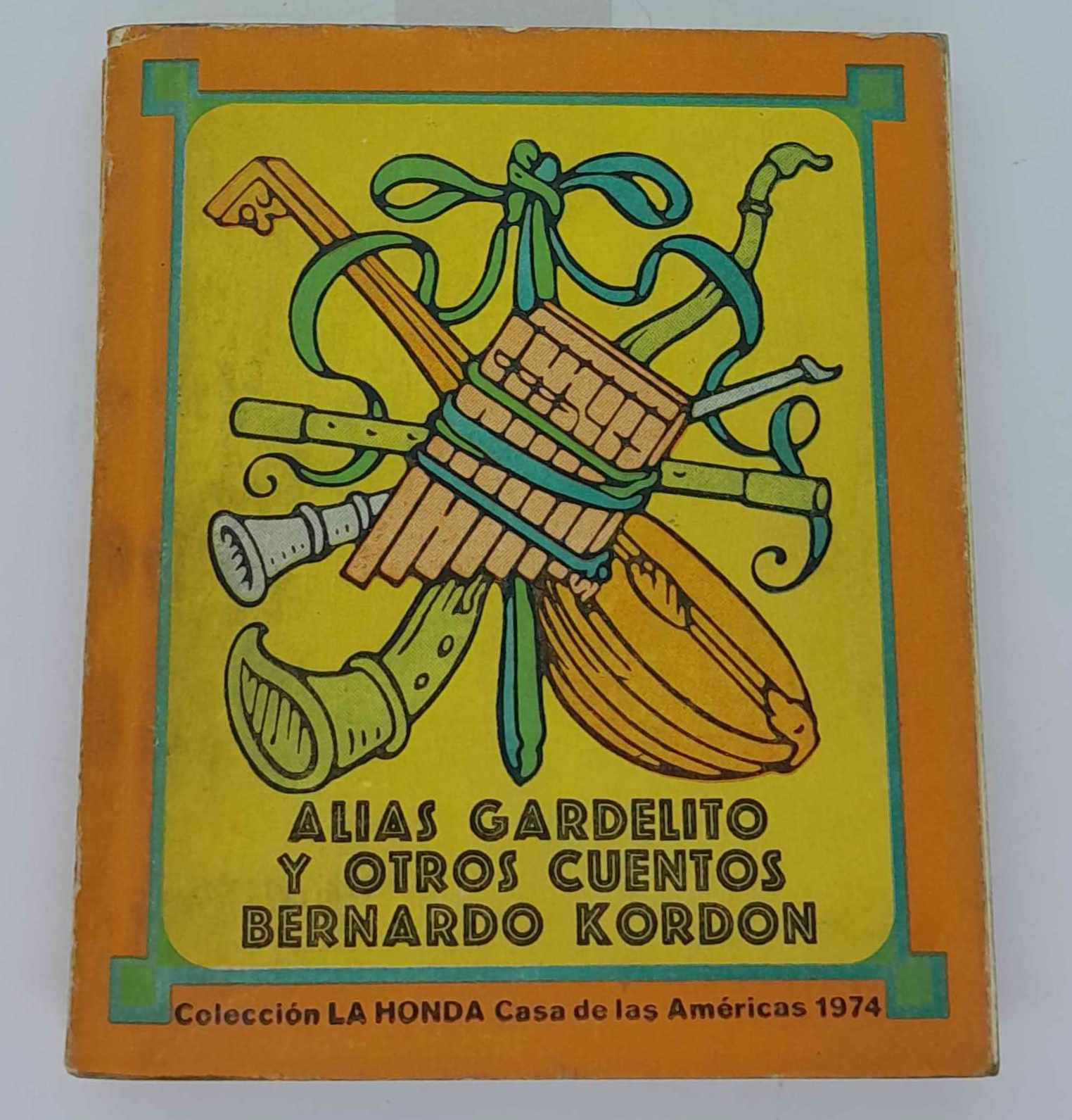 Alias Gardelito y otros cuentos