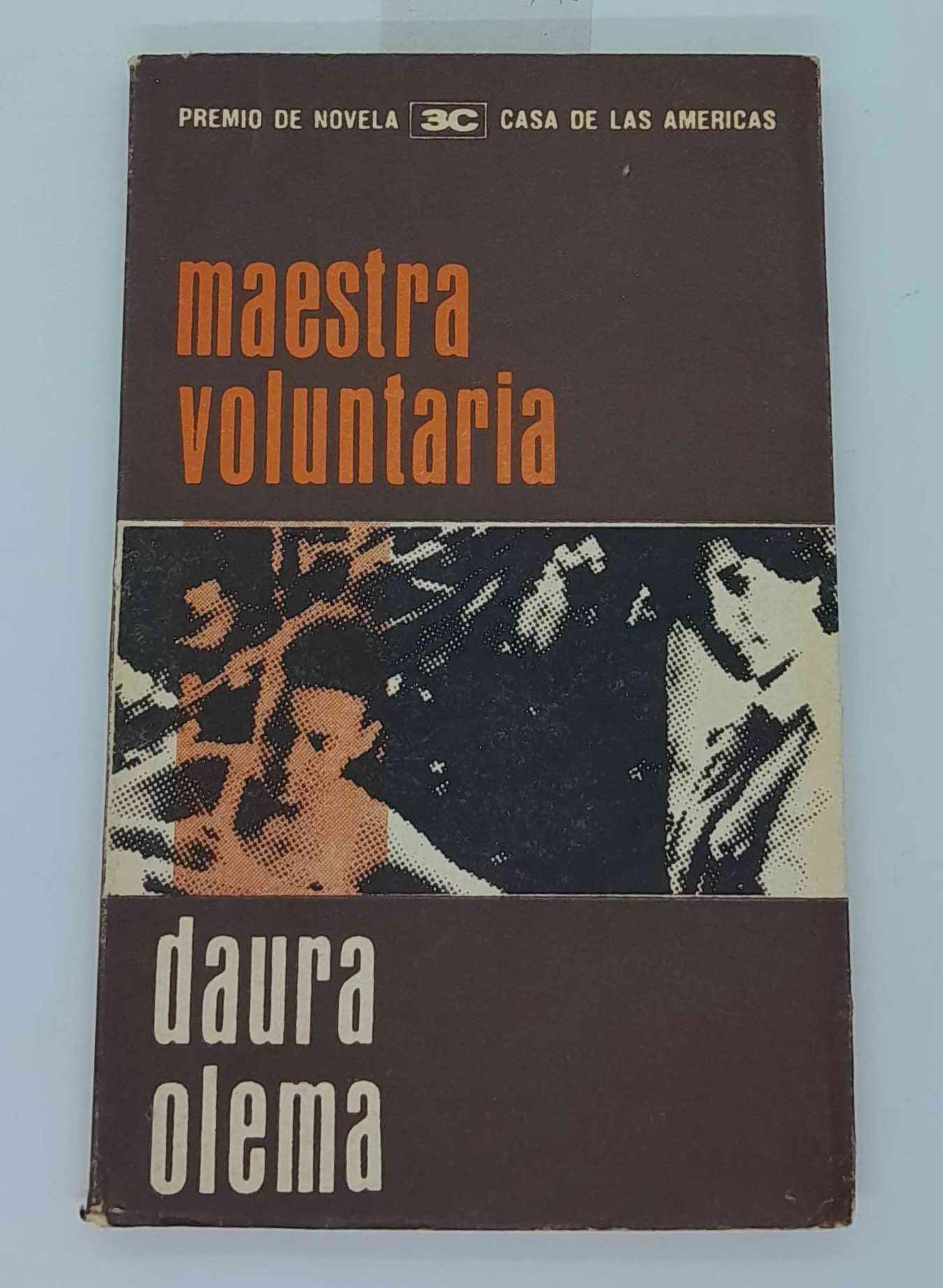 Maestra voluntaria