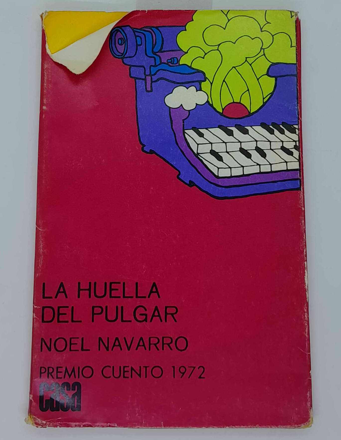 La huella del pulgar