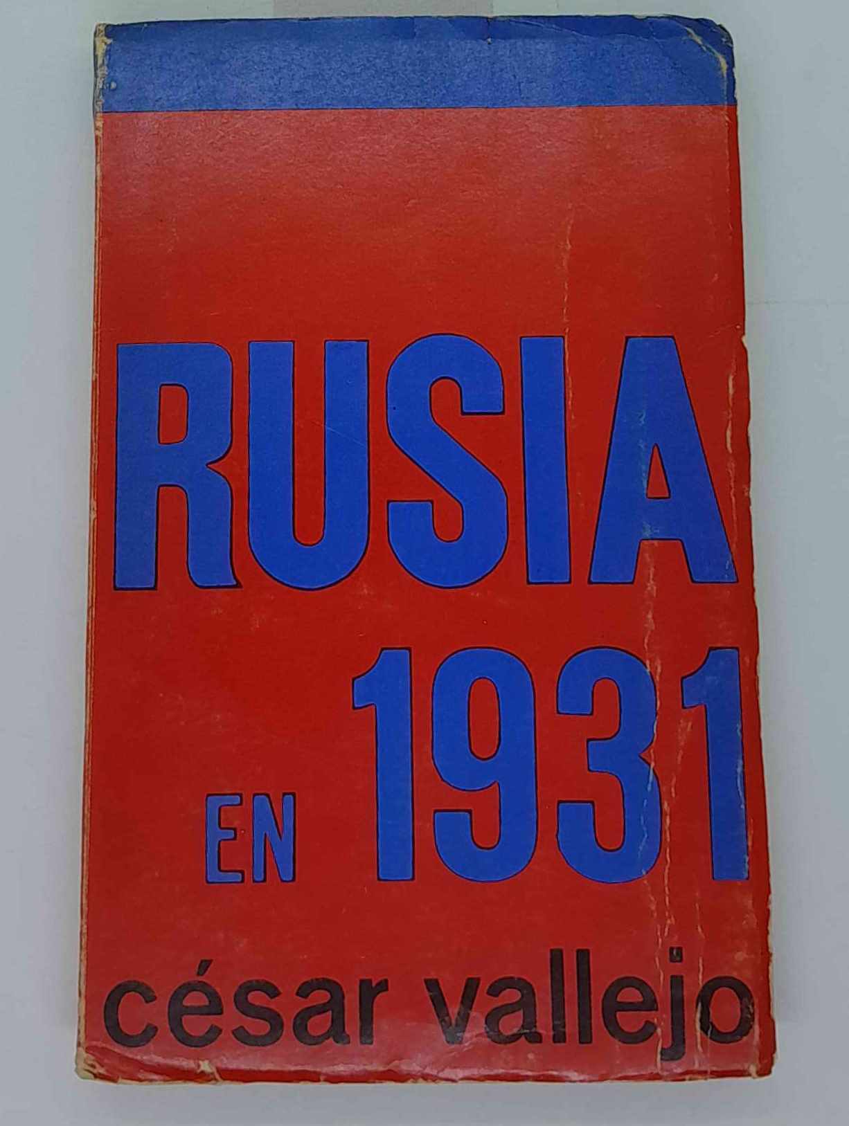 Rusia en 1931