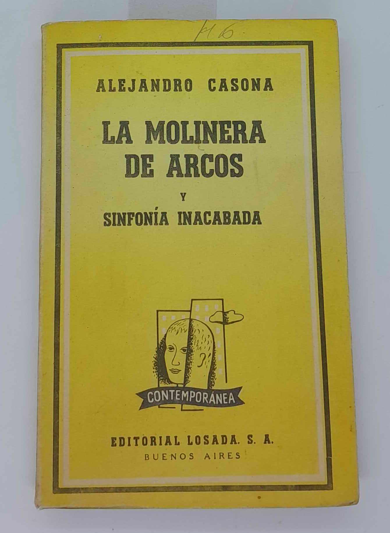 La molinera de Arcos. Sinfonia inacabada