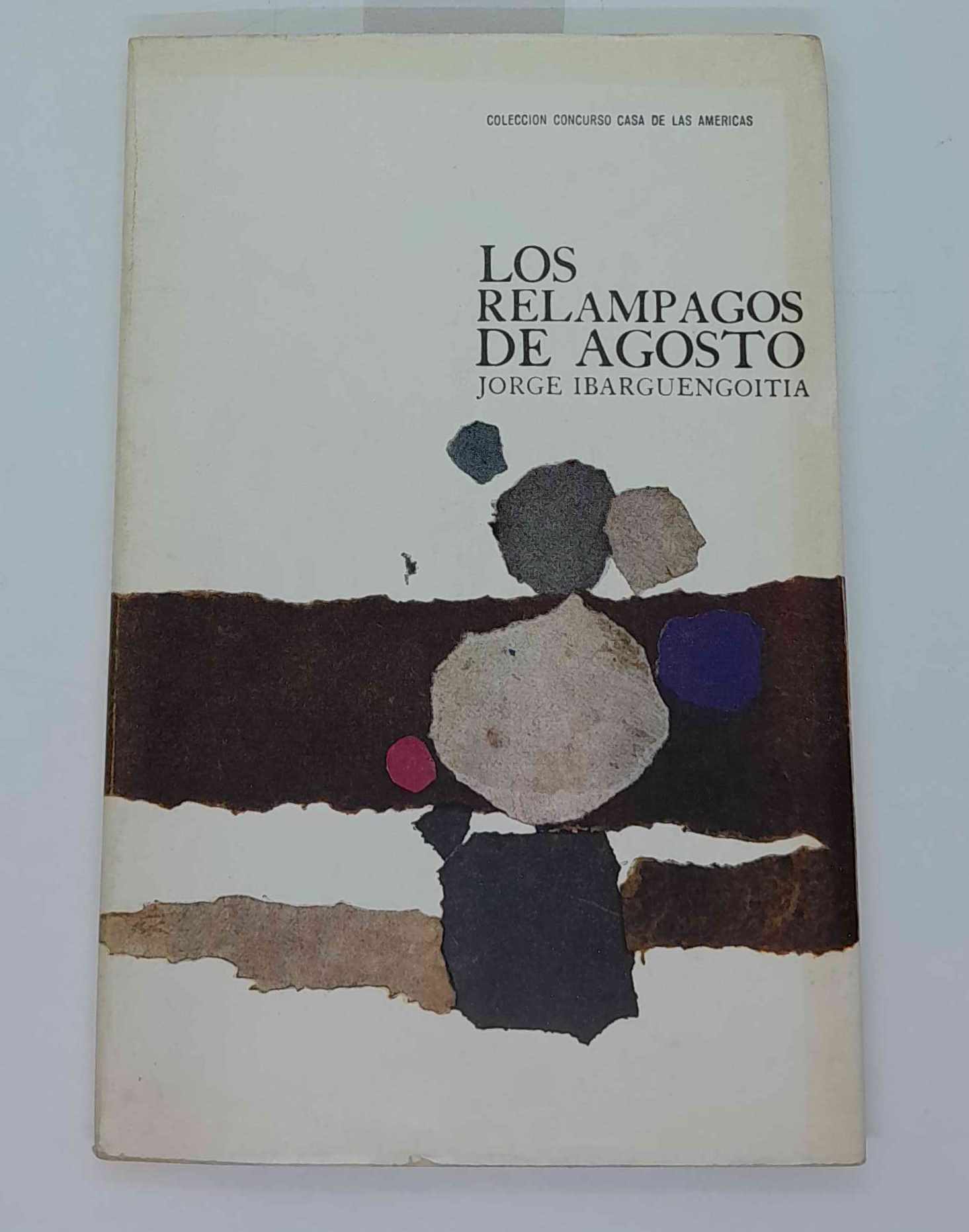 Los relampagos de agosto