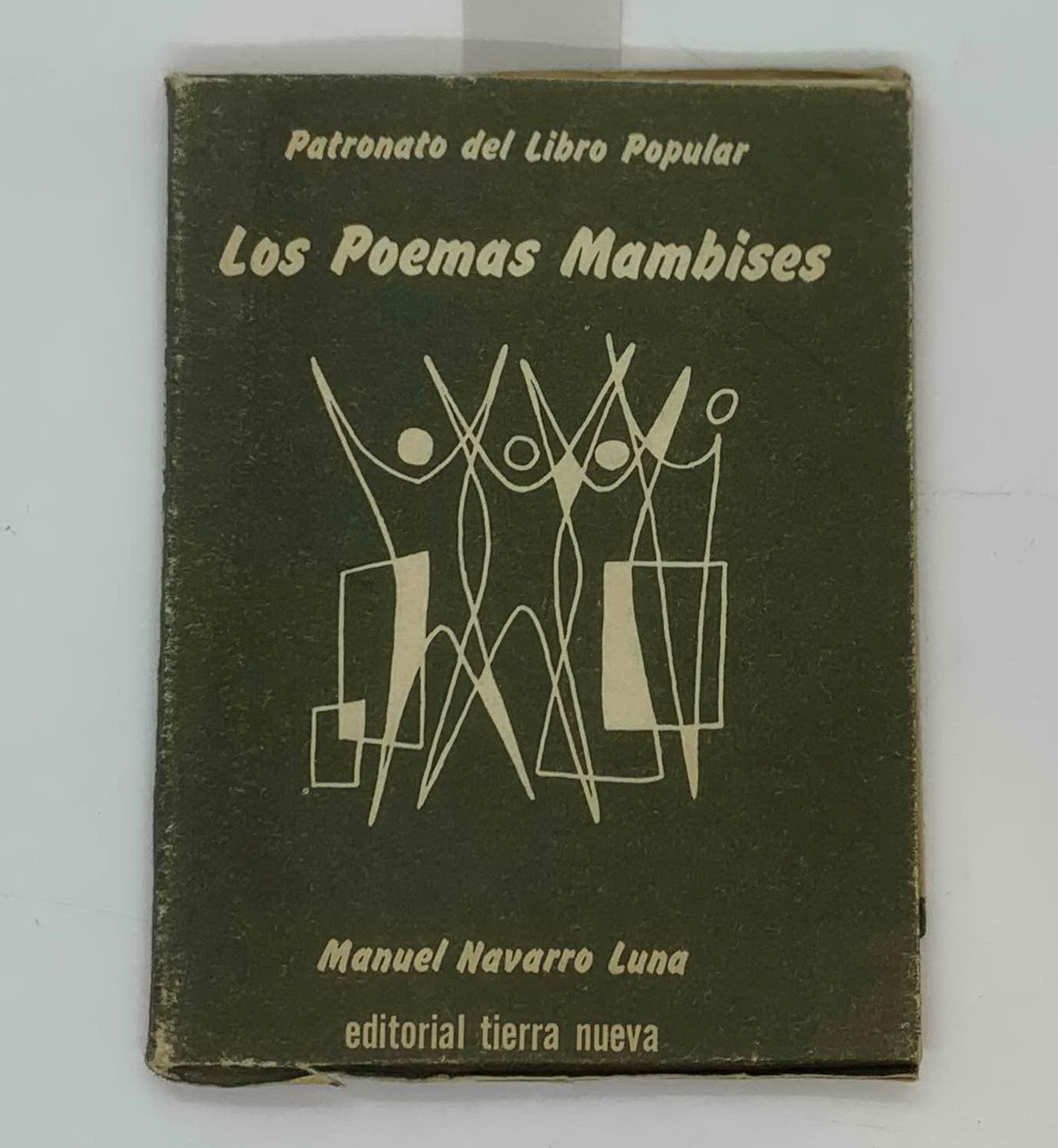 Poemas mambises