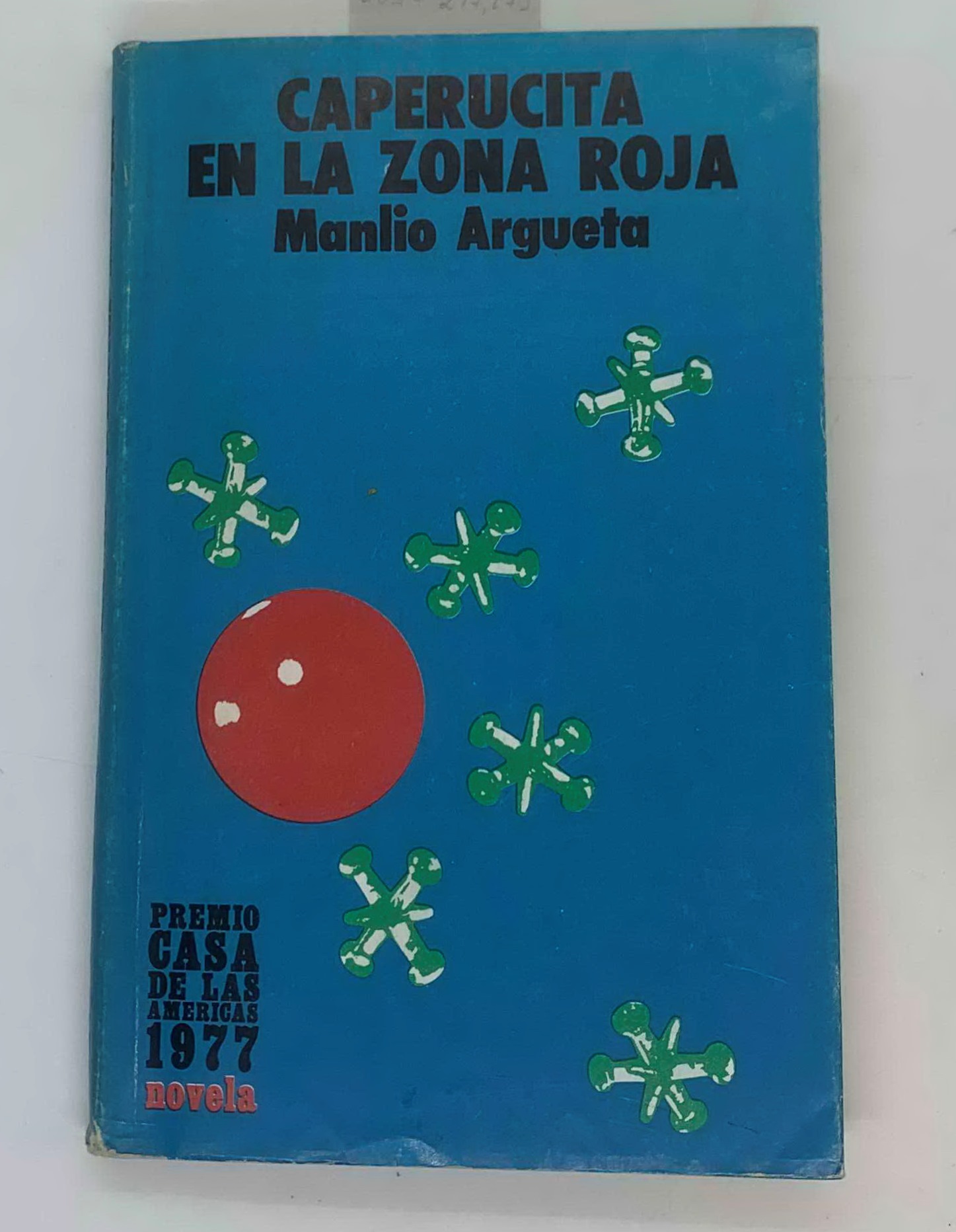 Caperucita en la zona roja