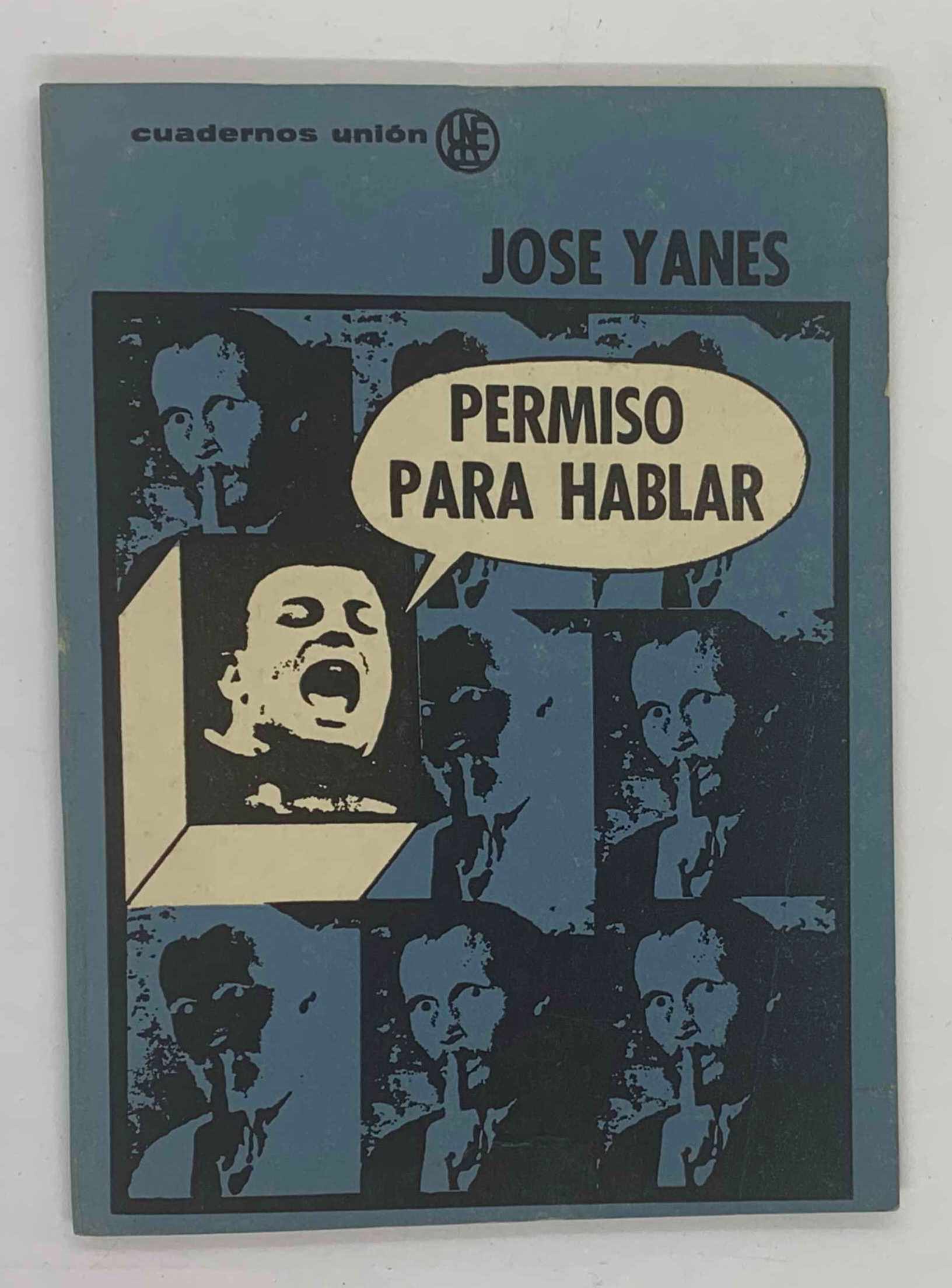 Permiso para hablar