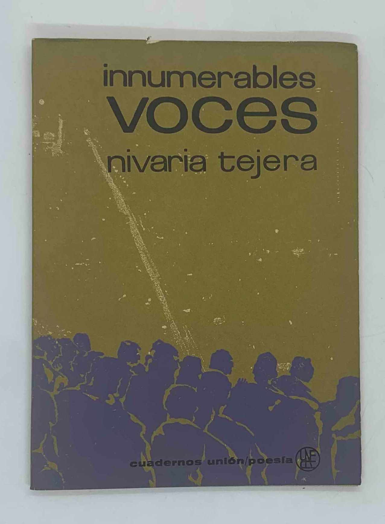 Inumerables voces