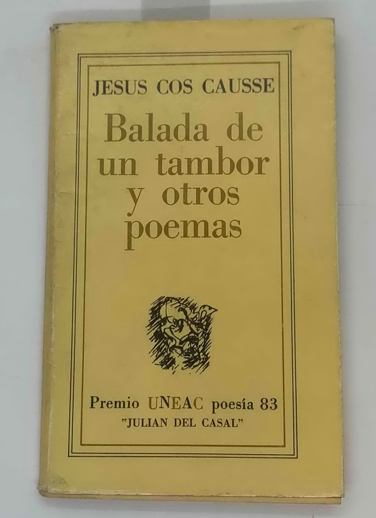 Balada de un tambor y otros poemas