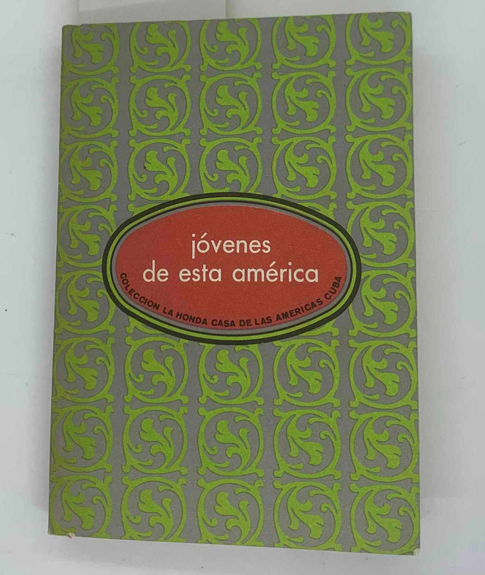 Jovenes de esta america