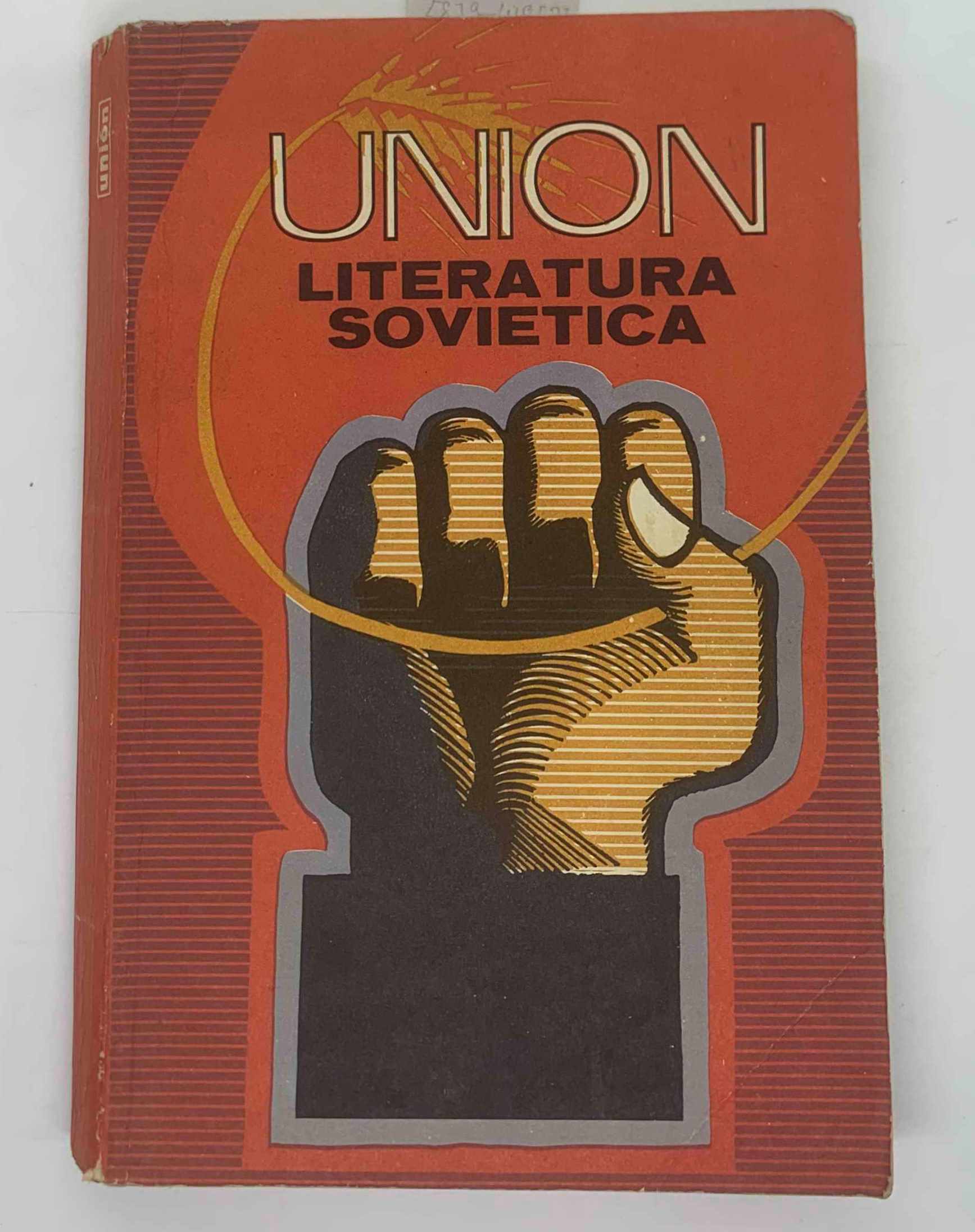 union, Literatura Sovietica