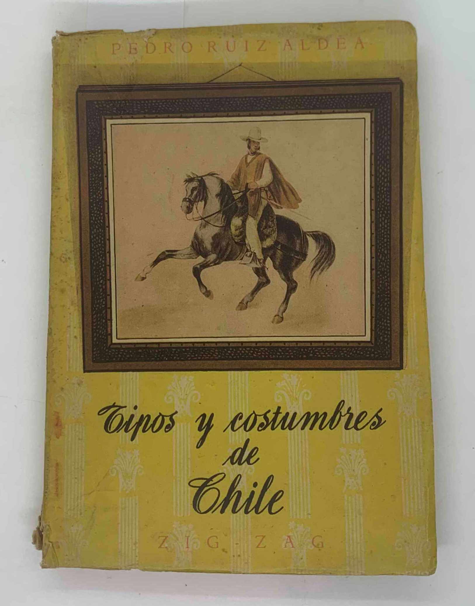 Tipos y costumbres de Chile
