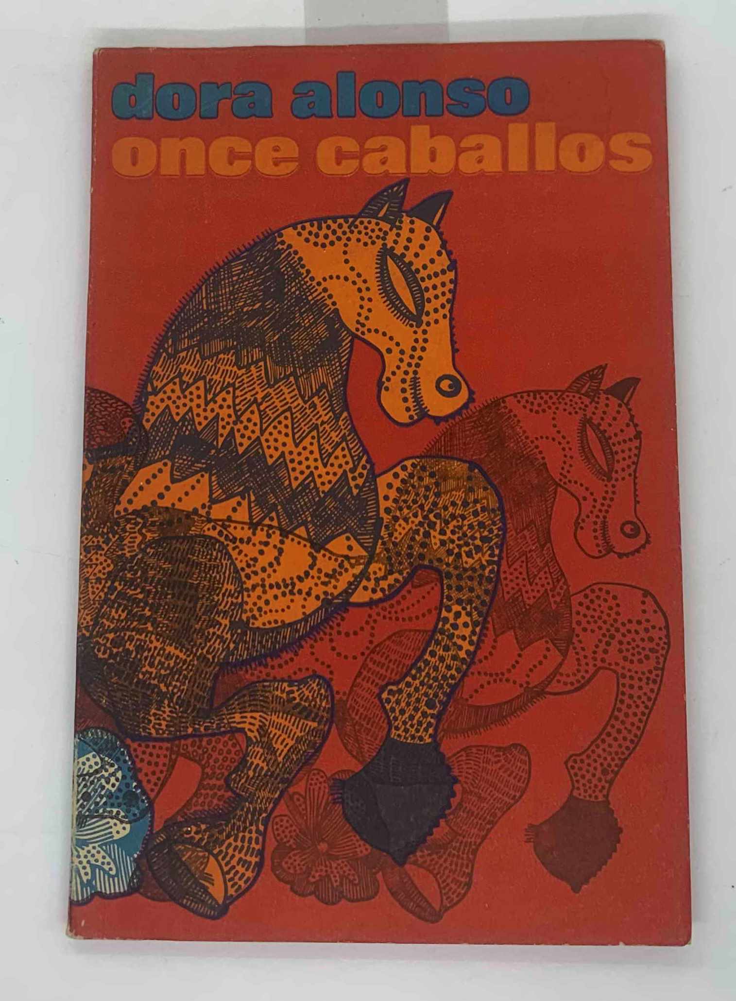 Once caballos
