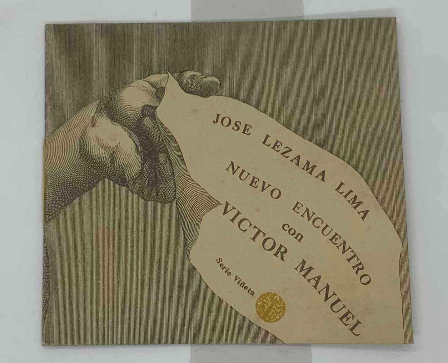 Nuevo encuentro con Victor Manuel