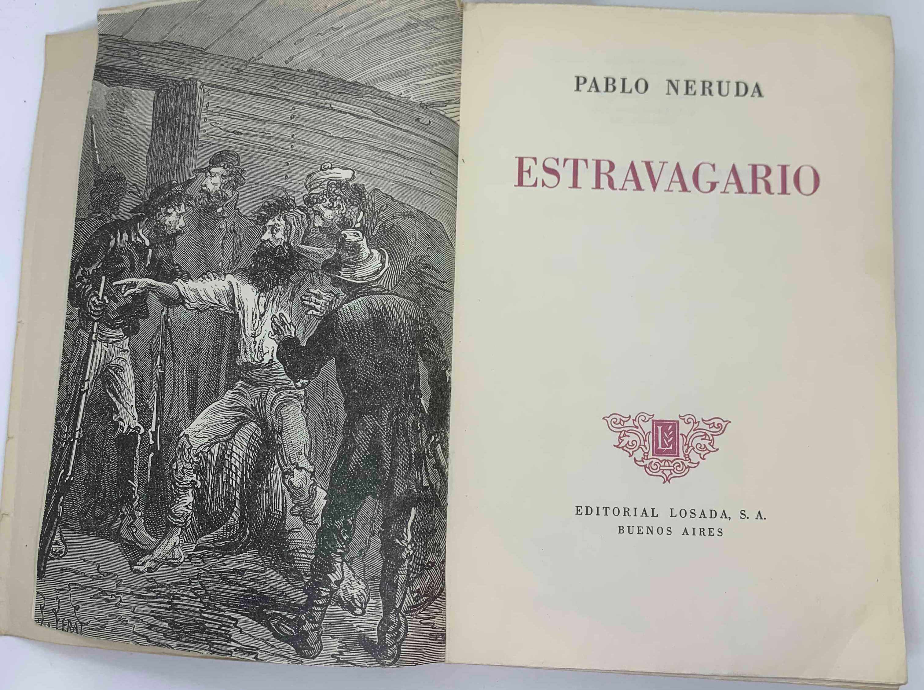 ESTRAVAGARIO