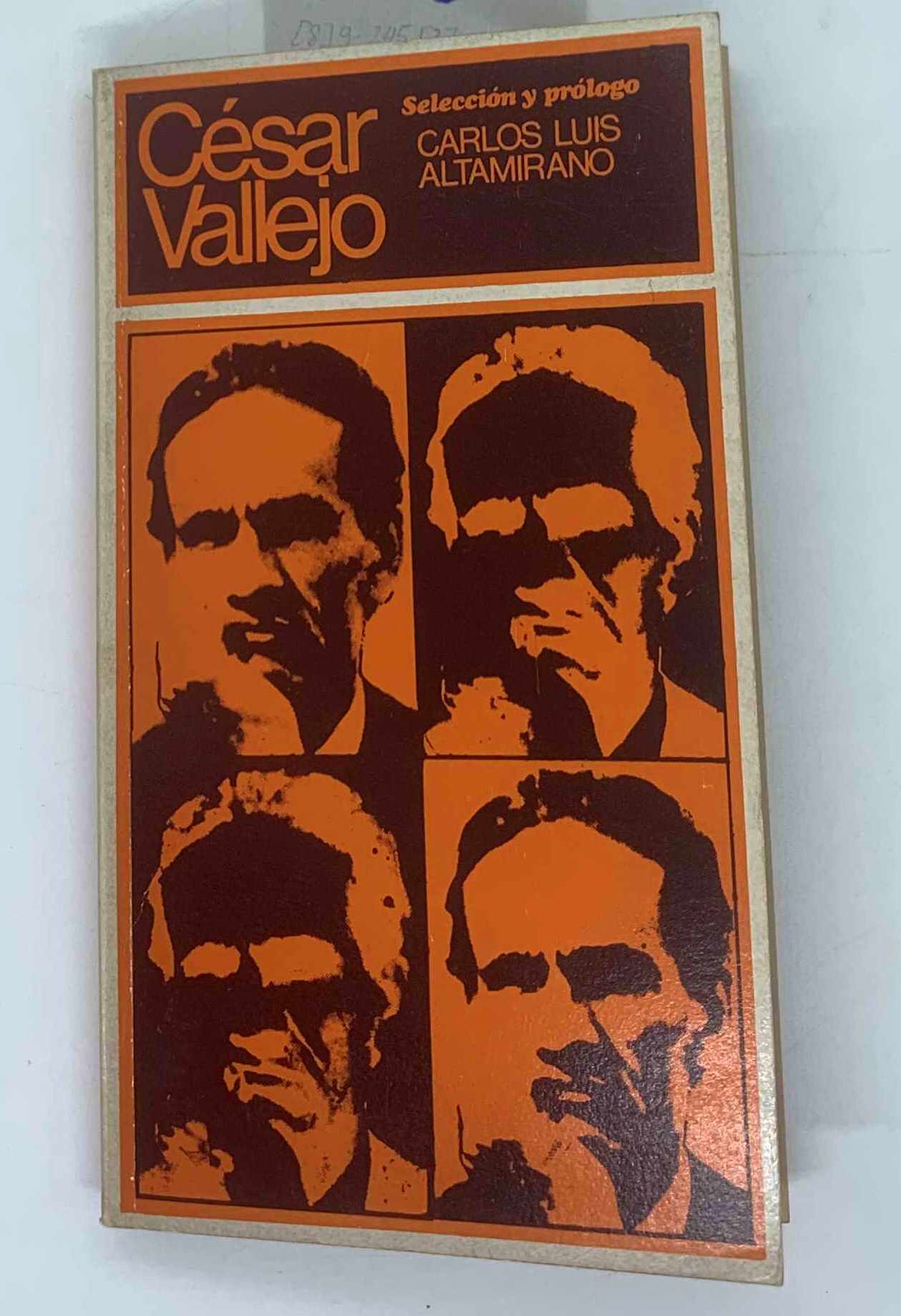 Prologo, Seleccion y Nota de Carlos Luis Altamirano