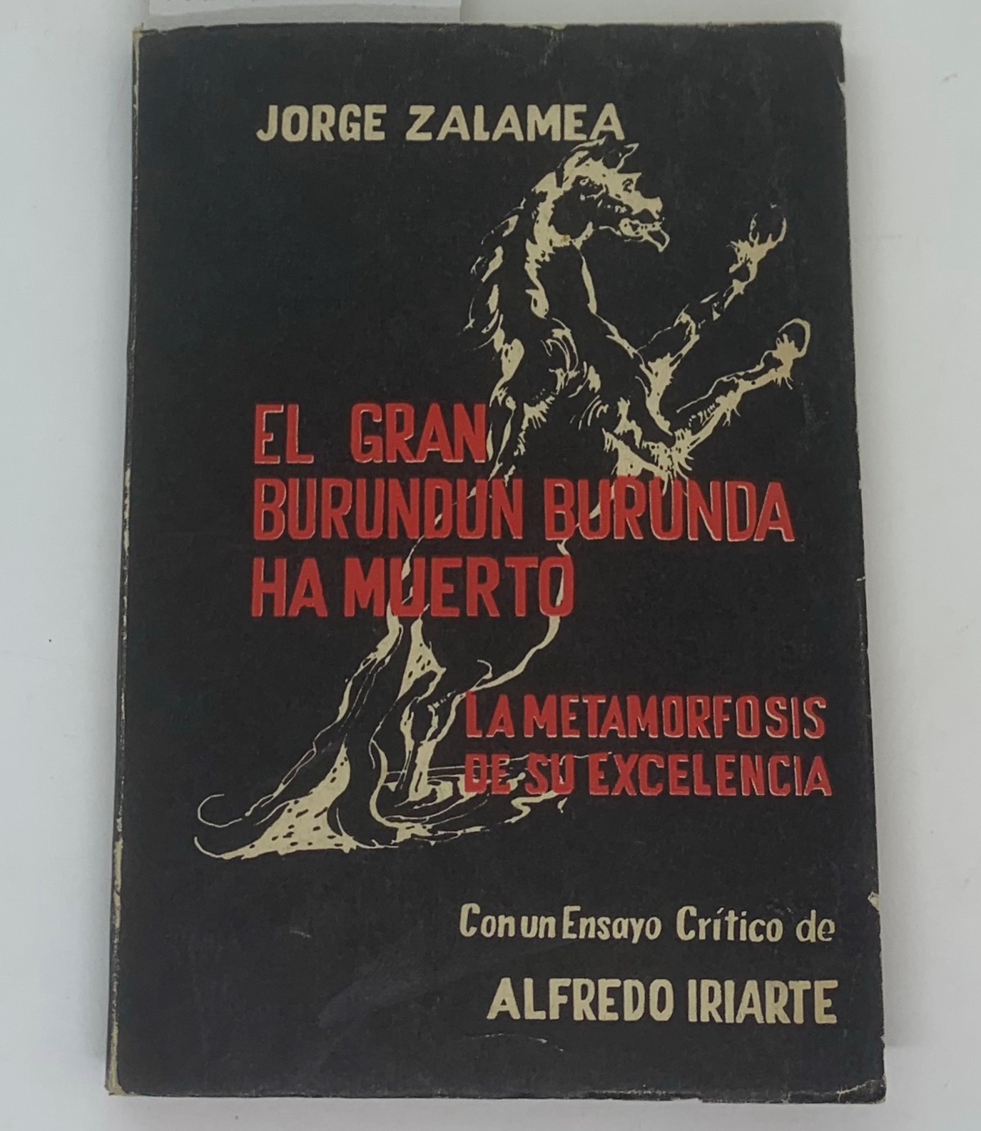 El Gran Burundun-Burunda ha muerto