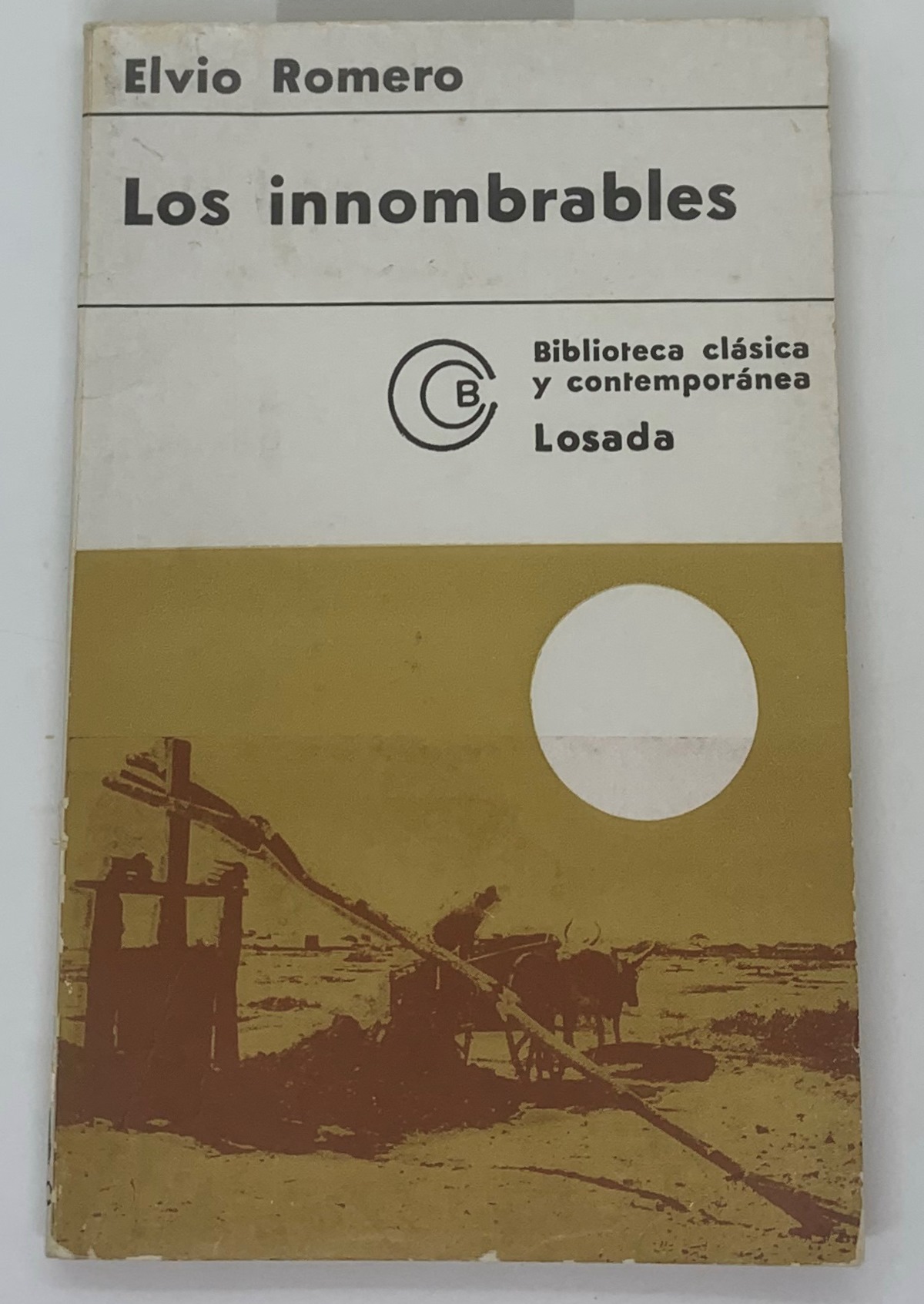Los innombrables, 1959-1964