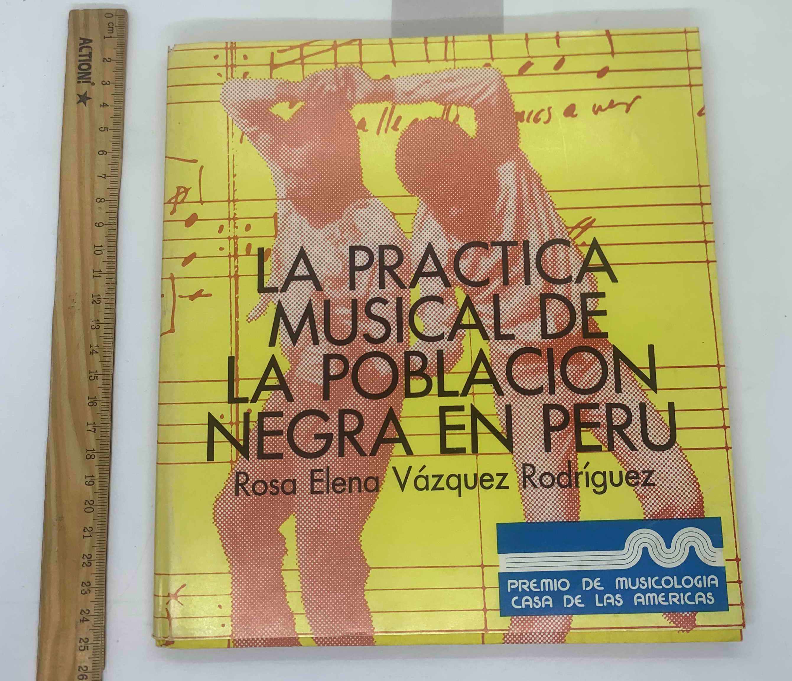 La Practica Musical de la poblacion negra en Peru